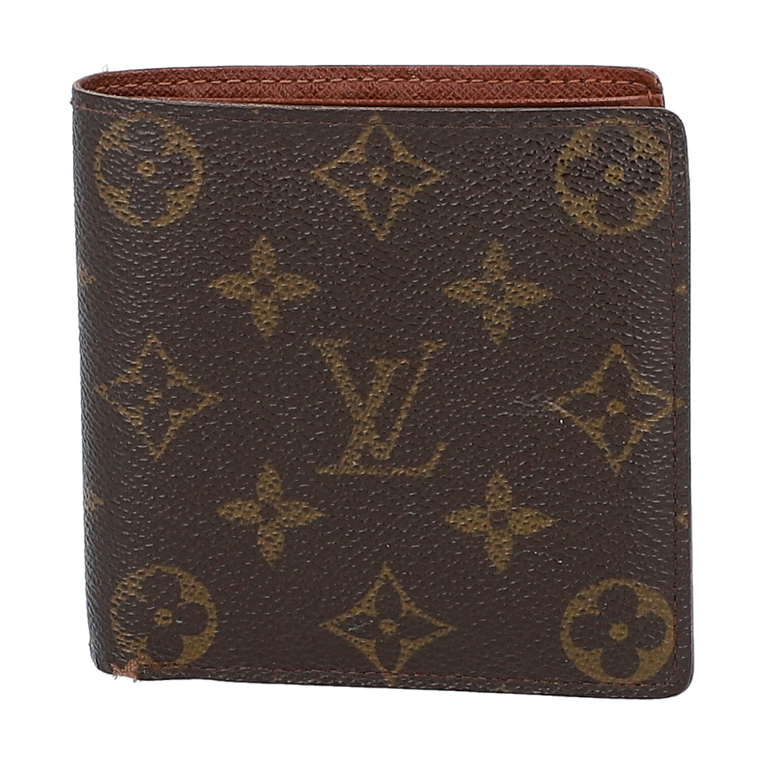 LOUIS VUITTON Portemonnaie "PORTE BILLETS", Koll. 2001.