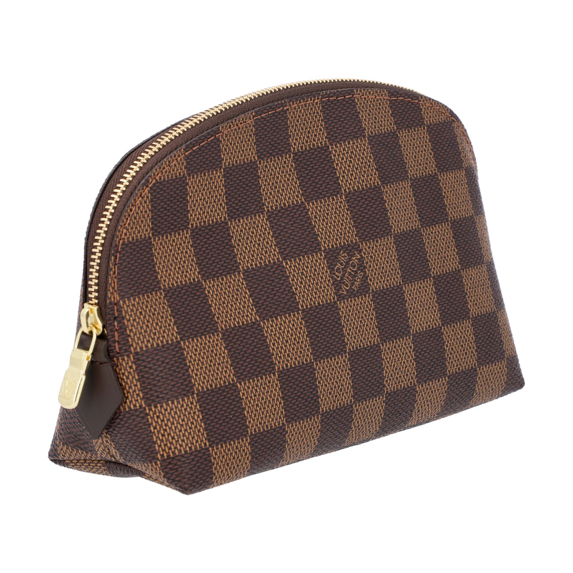 LOUIS VUITTON Kosmetiktasche "POCHETTE COSMÉTIQUE", Koll. 2018. - Bild 2 aus 6