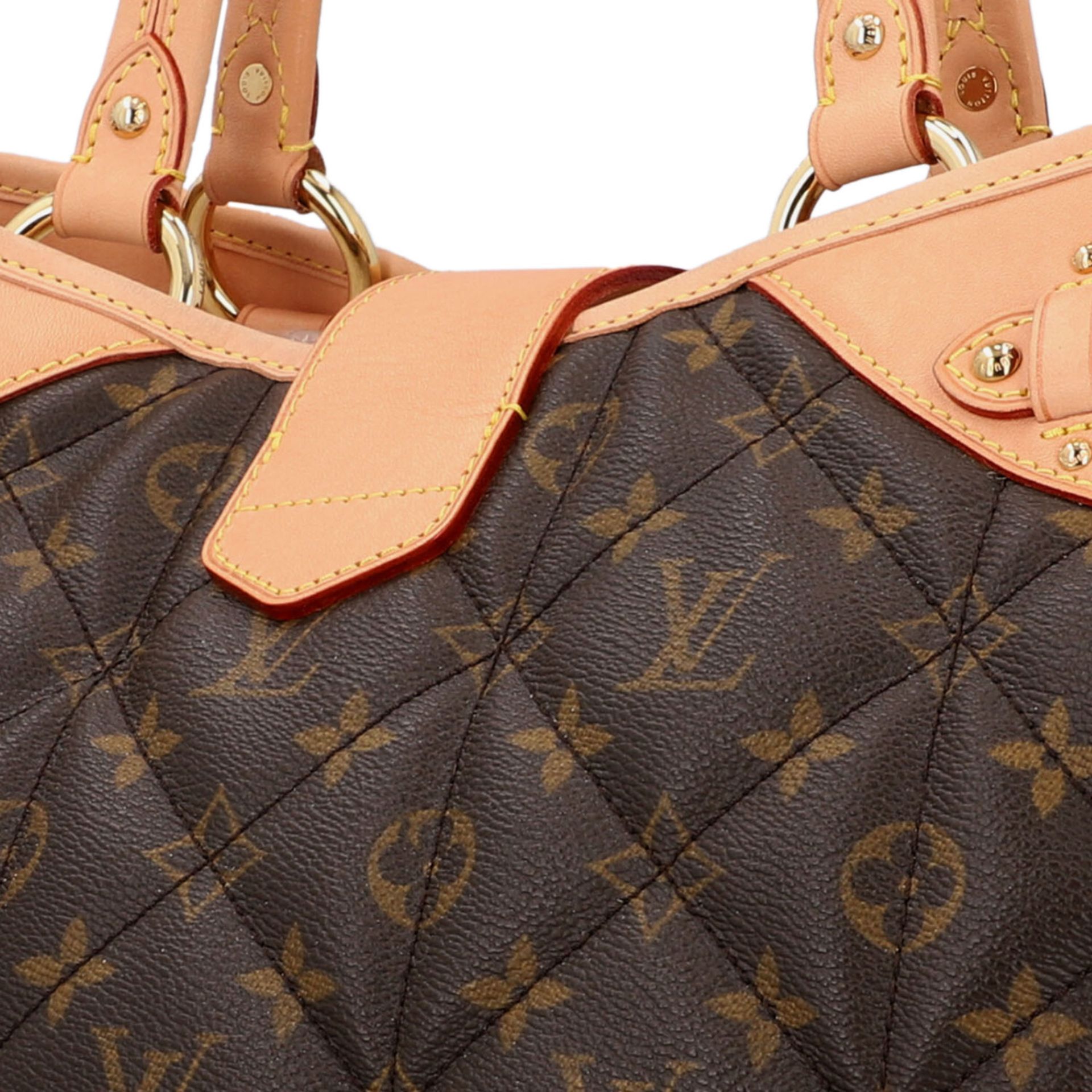 LOUIS VUITTON Handtasche "ETOILE BAG", Koll. 2008. - Bild 7 aus 8