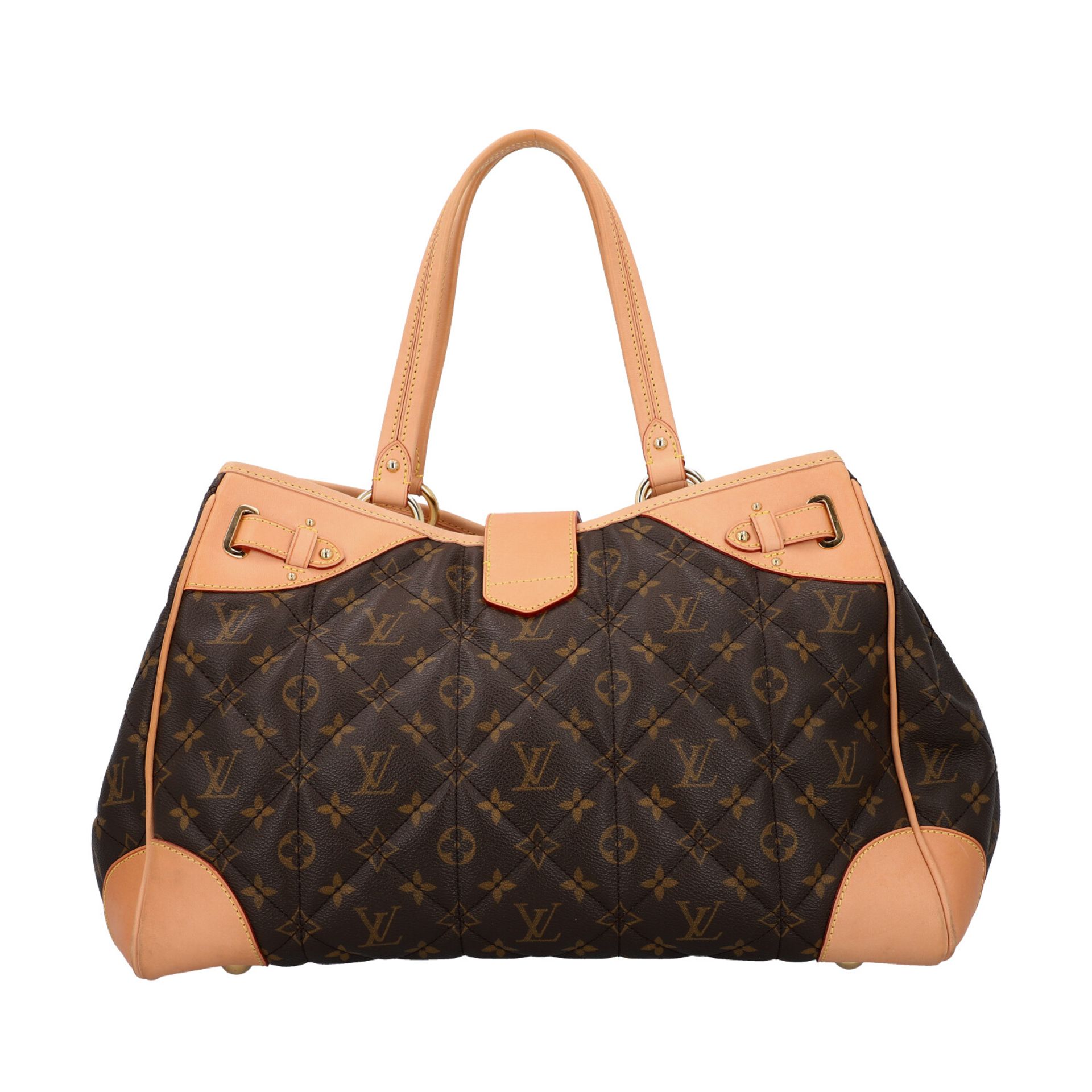 LOUIS VUITTON Handtasche "ETOILE BAG", Koll. 2008. - Bild 4 aus 8