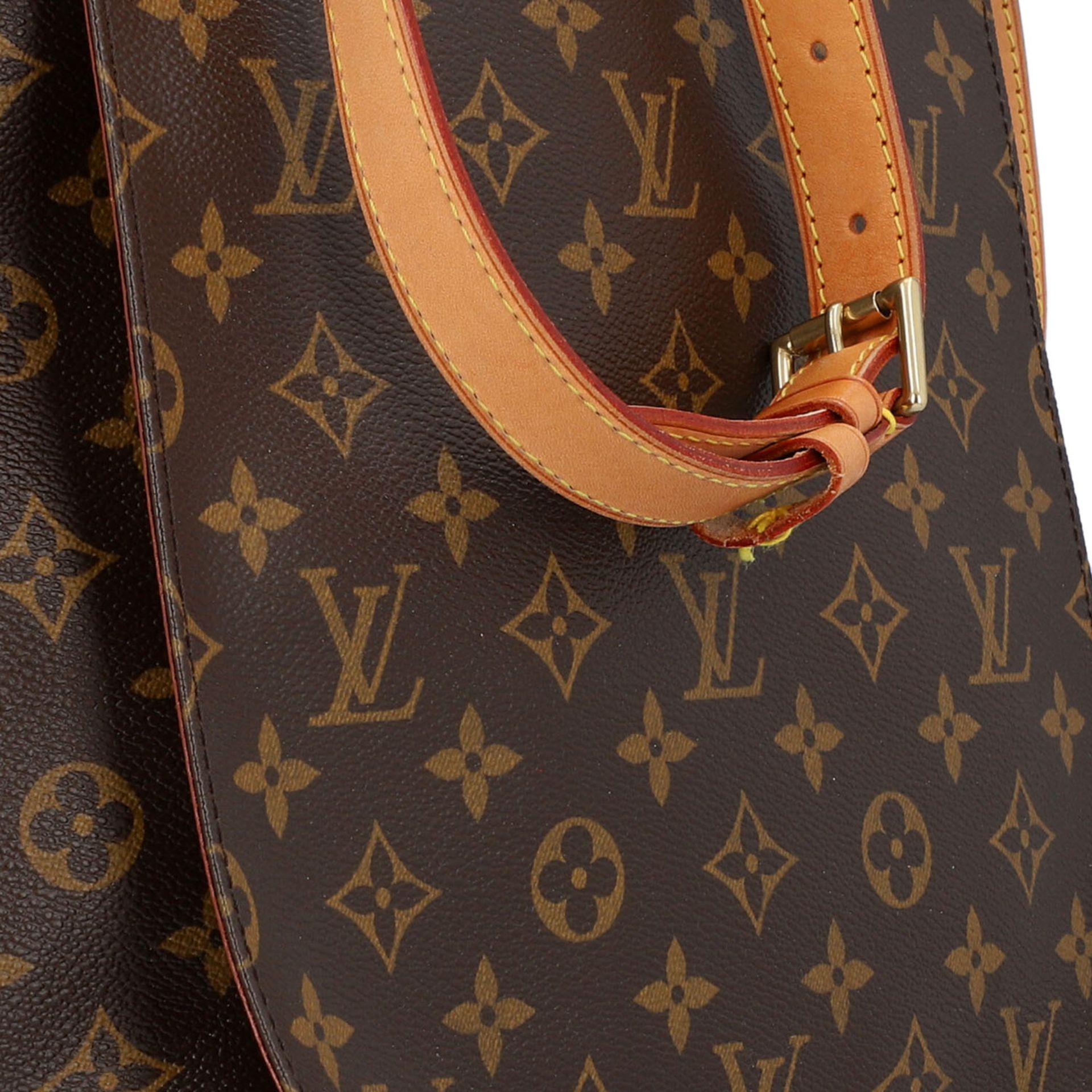 LOUIS VUITTON Umhängetasche "MUSETTE SALSA GM", Koll. 2006. - Bild 8 aus 8