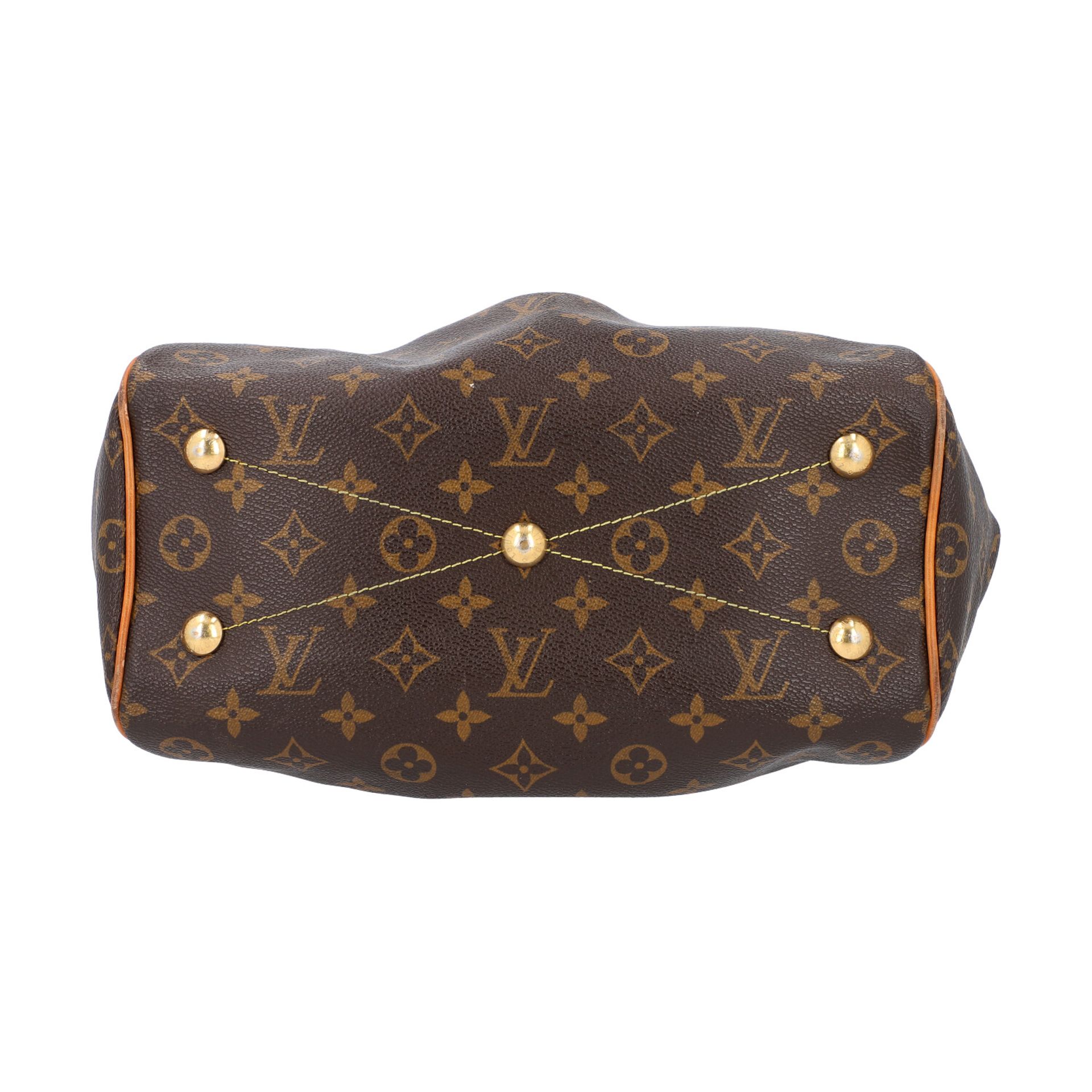 LOUIS VUITTON Handtasche "TIVOLI PM", Koll. 2009. - Bild 5 aus 8