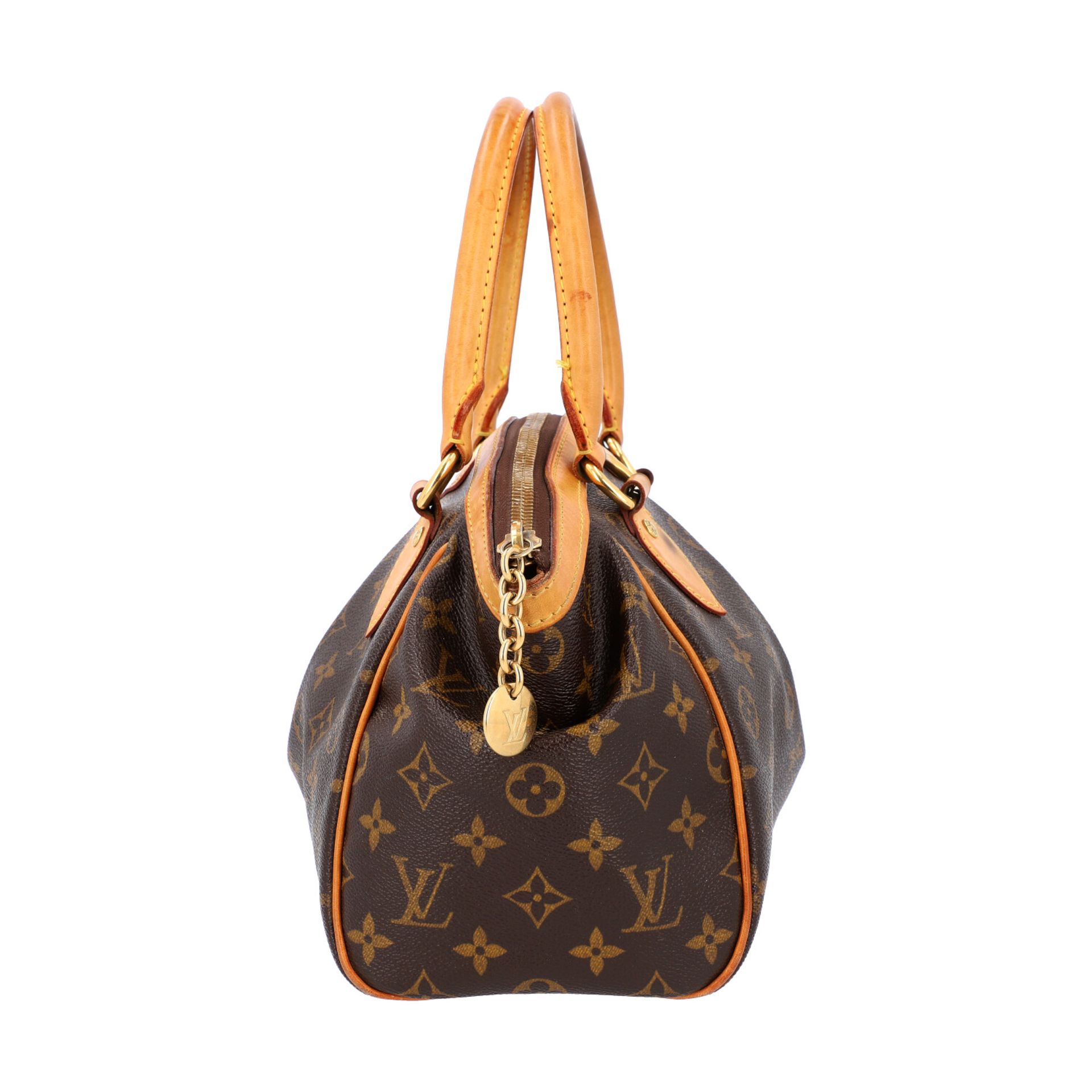 LOUIS VUITTON Handtasche "TIVOLI PM", Koll. 2009. - Bild 3 aus 8