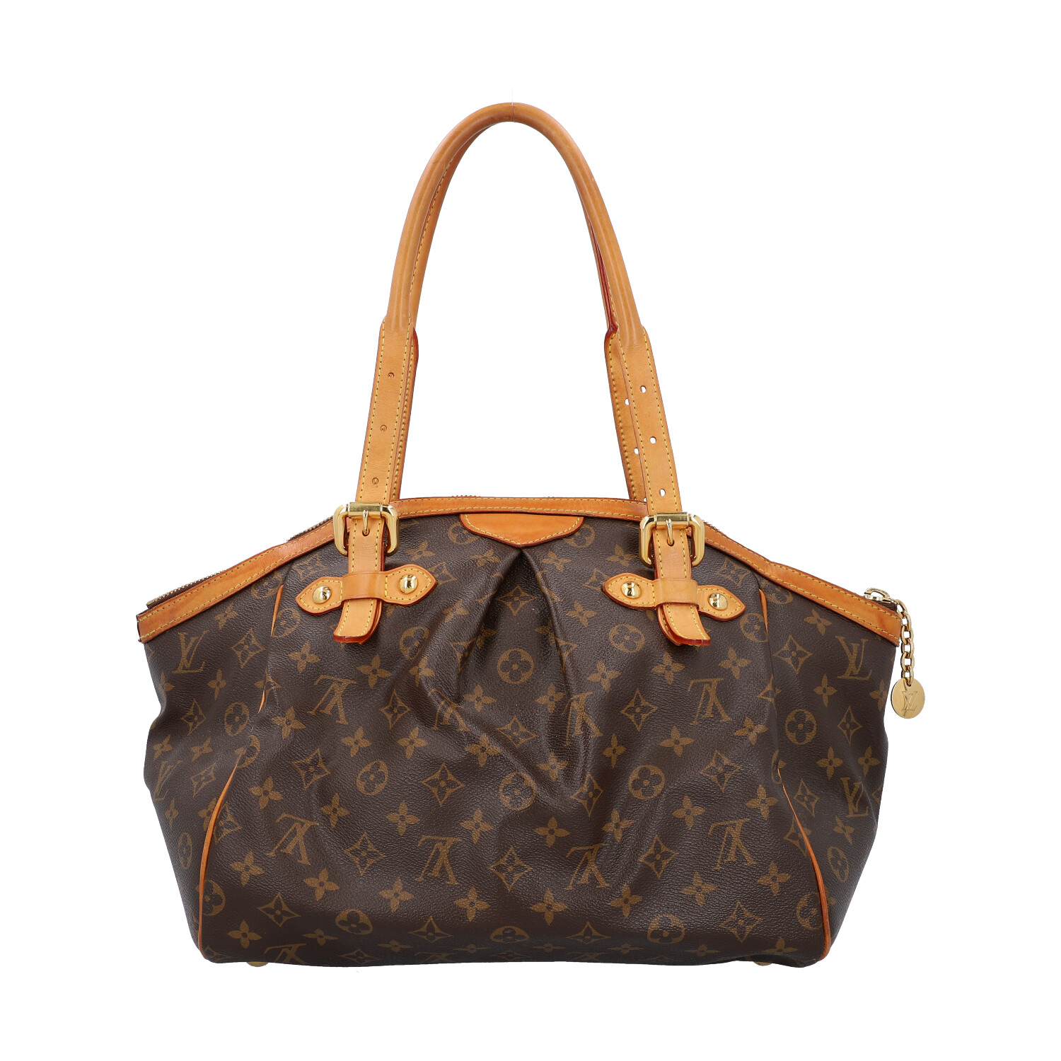 LOUIS VUITTON Schultertasche "TIVOLI GM", Koll. 2010. - Image 4 of 8