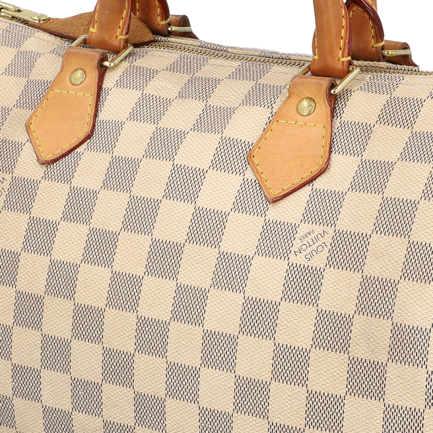 LOUIS VUITTON Handtasche "SPEEDY 30", Koll. 2014. - Image 7 of 8