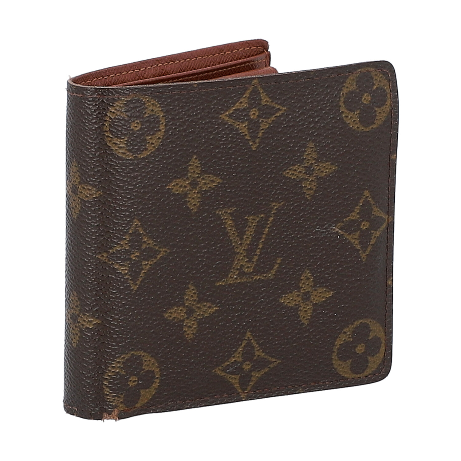 LOUIS VUITTON Portemonnaie "PORTE BILLETS", Koll. 2001. - Image 2 of 3