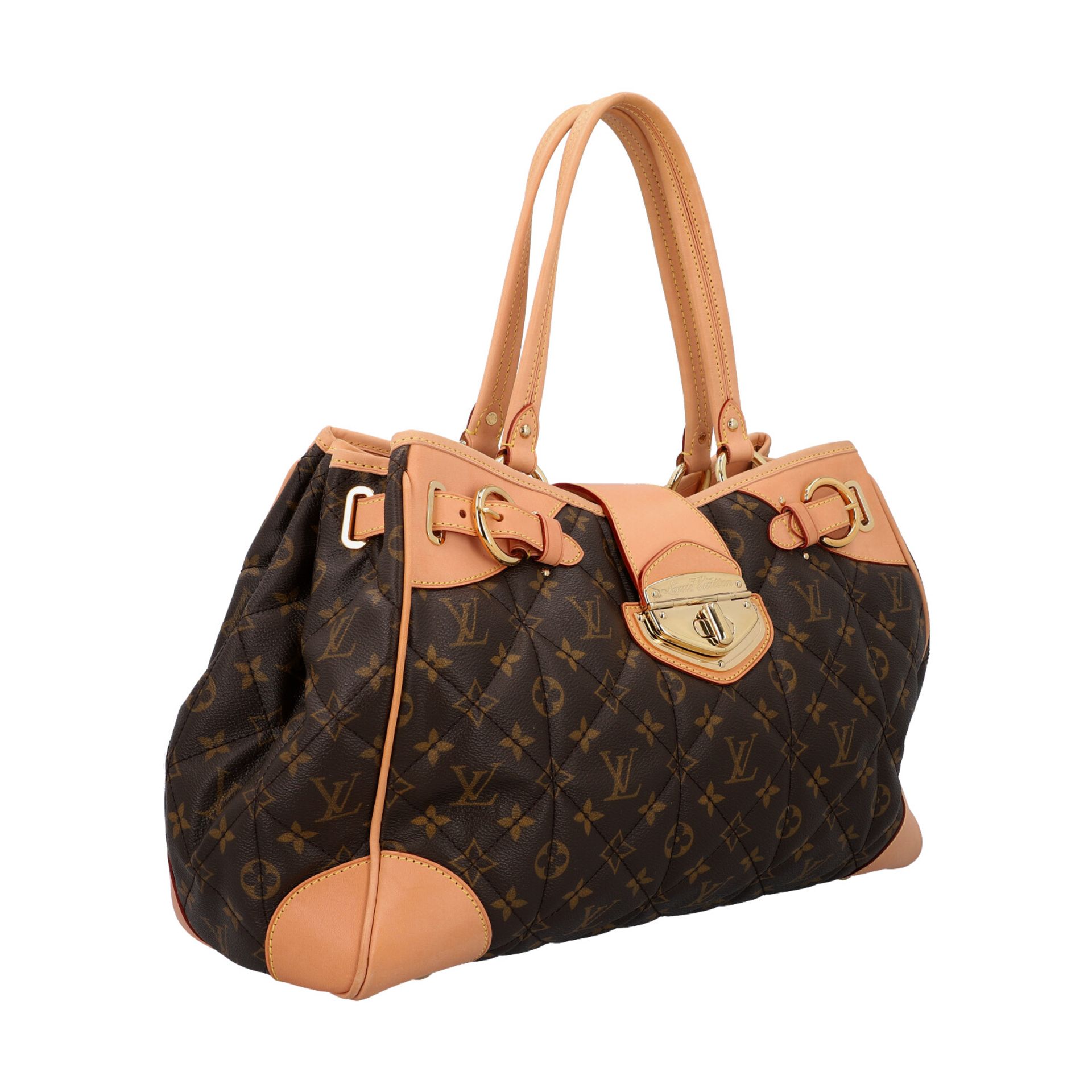 LOUIS VUITTON Handtasche "ETOILE BAG", Koll. 2008. - Bild 2 aus 8