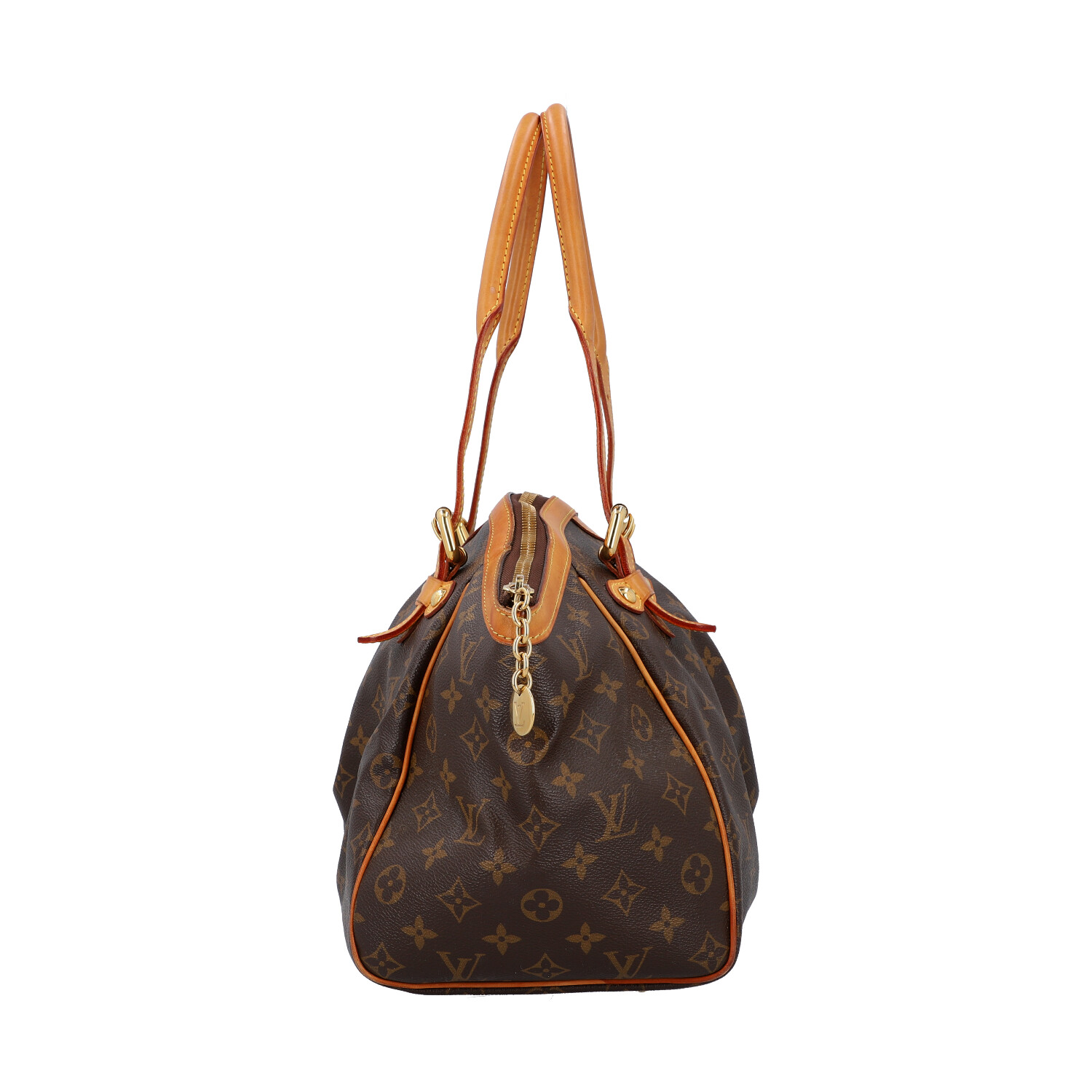 LOUIS VUITTON Schultertasche "TIVOLI GM", Koll. 2010. - Image 3 of 8