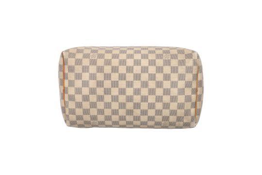 LOUIS VUITTON Handtasche "SPEEDY 30", Koll. 2014. - Bild 5 aus 8