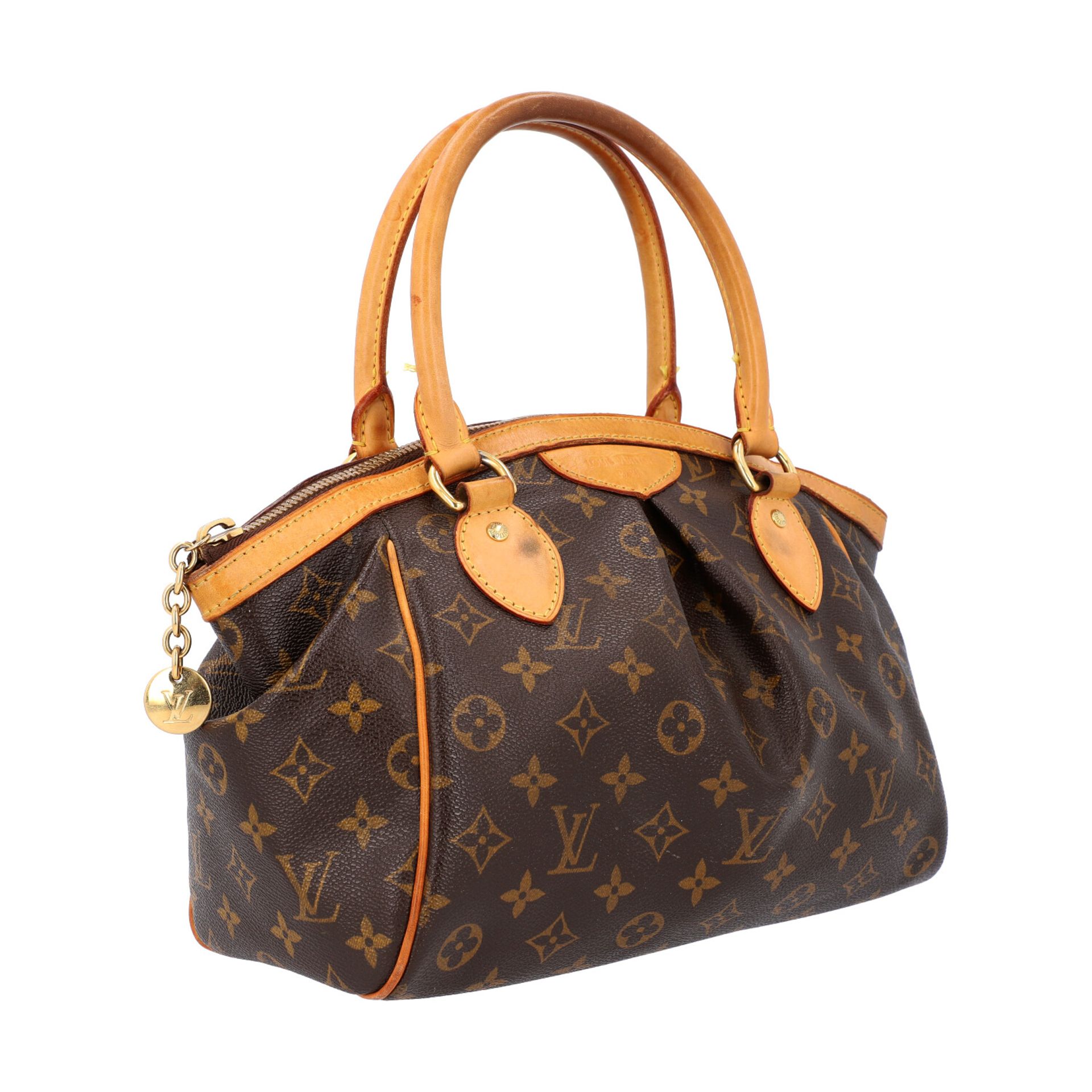 LOUIS VUITTON Handtasche "TIVOLI PM", Koll. 2009. - Bild 2 aus 8