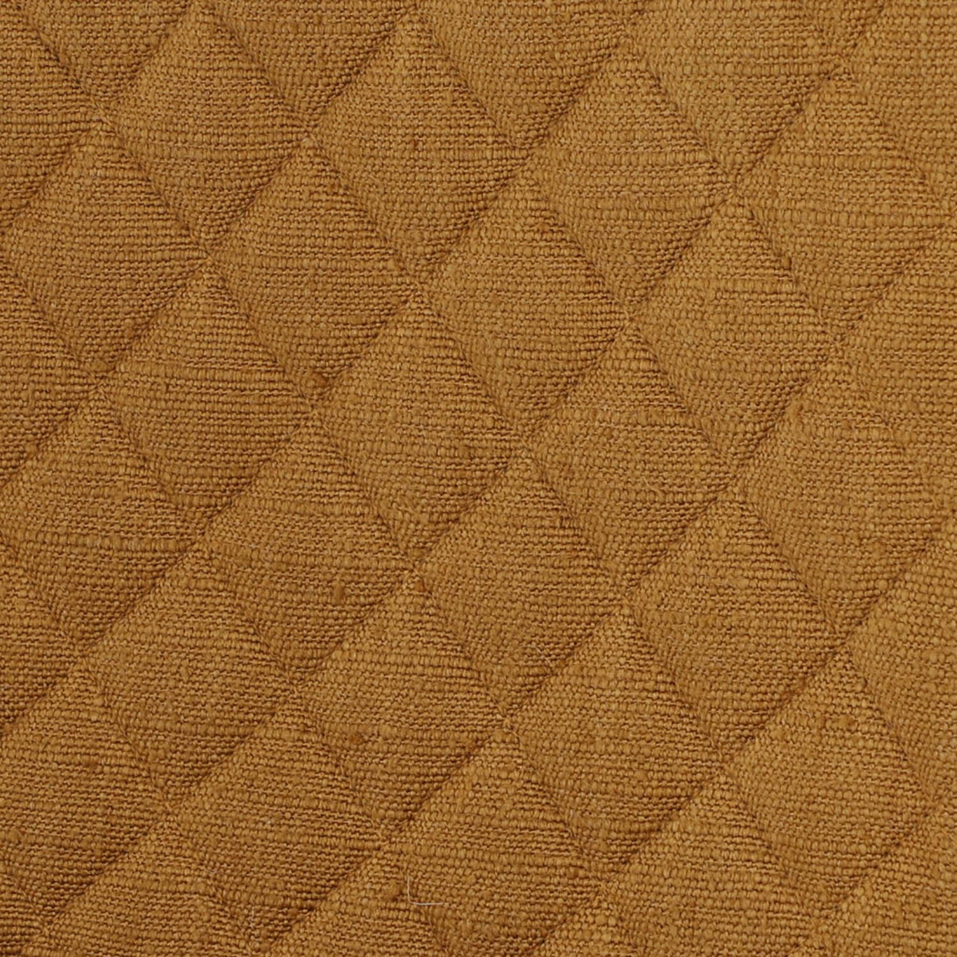 CHANEL VINTAGE Umhängetasche "MATELASSE HEMP", Koll. 1992/1994.In Rauten gestepptes Textil in - Bild 7 aus 8