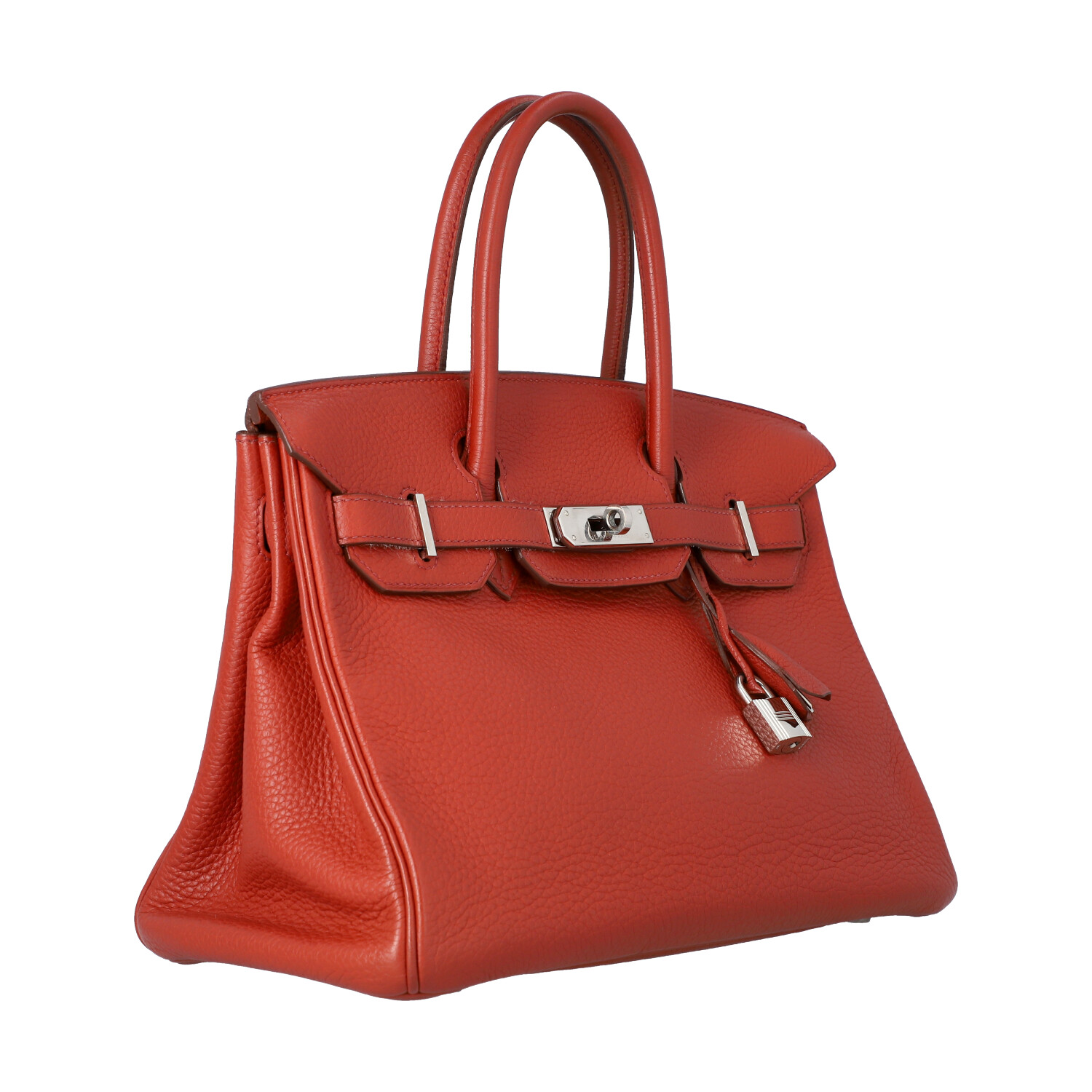 HERMÈS Handtasche "BIRKIN BAG 30", Koll. 2006. - Image 2 of 8