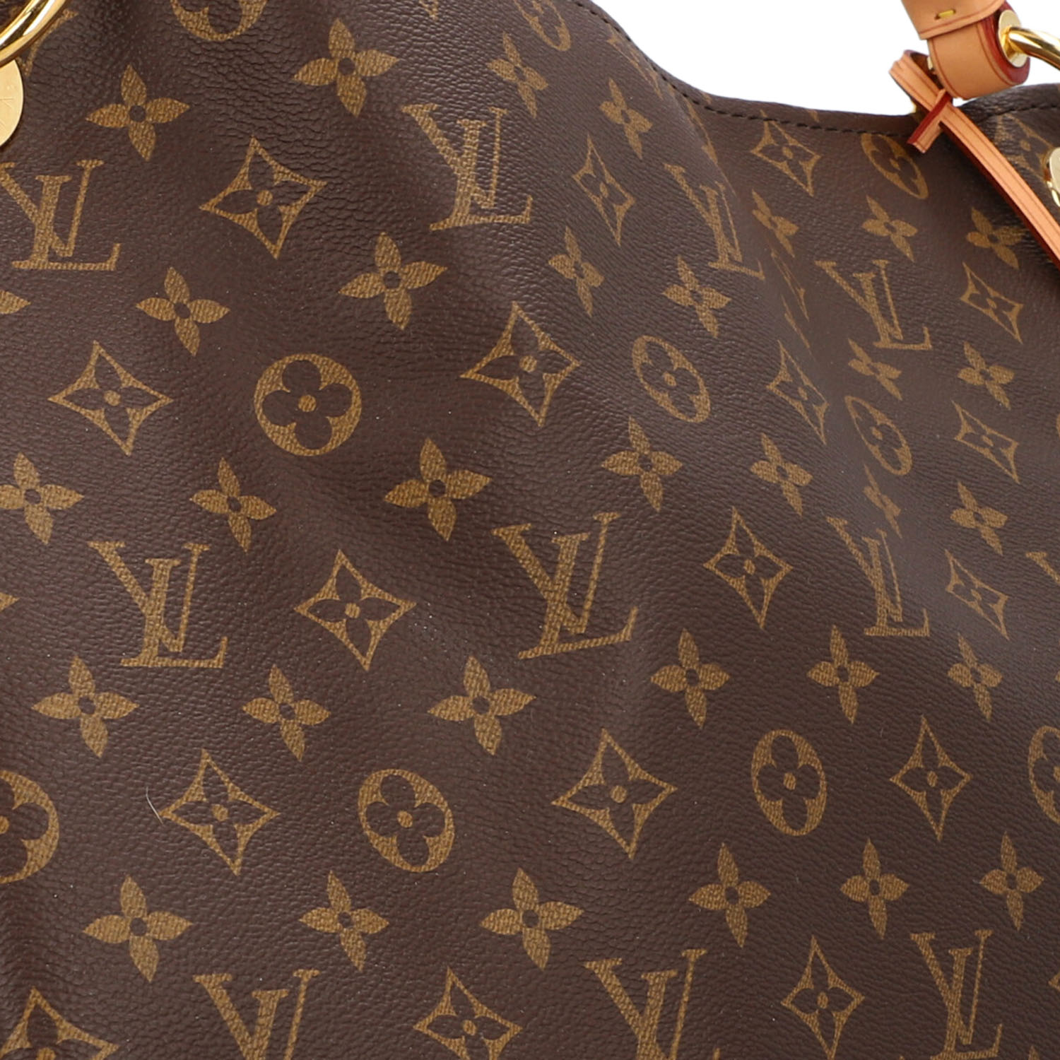 LOUIS VUITTON Schultertasche "ARTSY", Koll. 2014. - Image 7 of 8