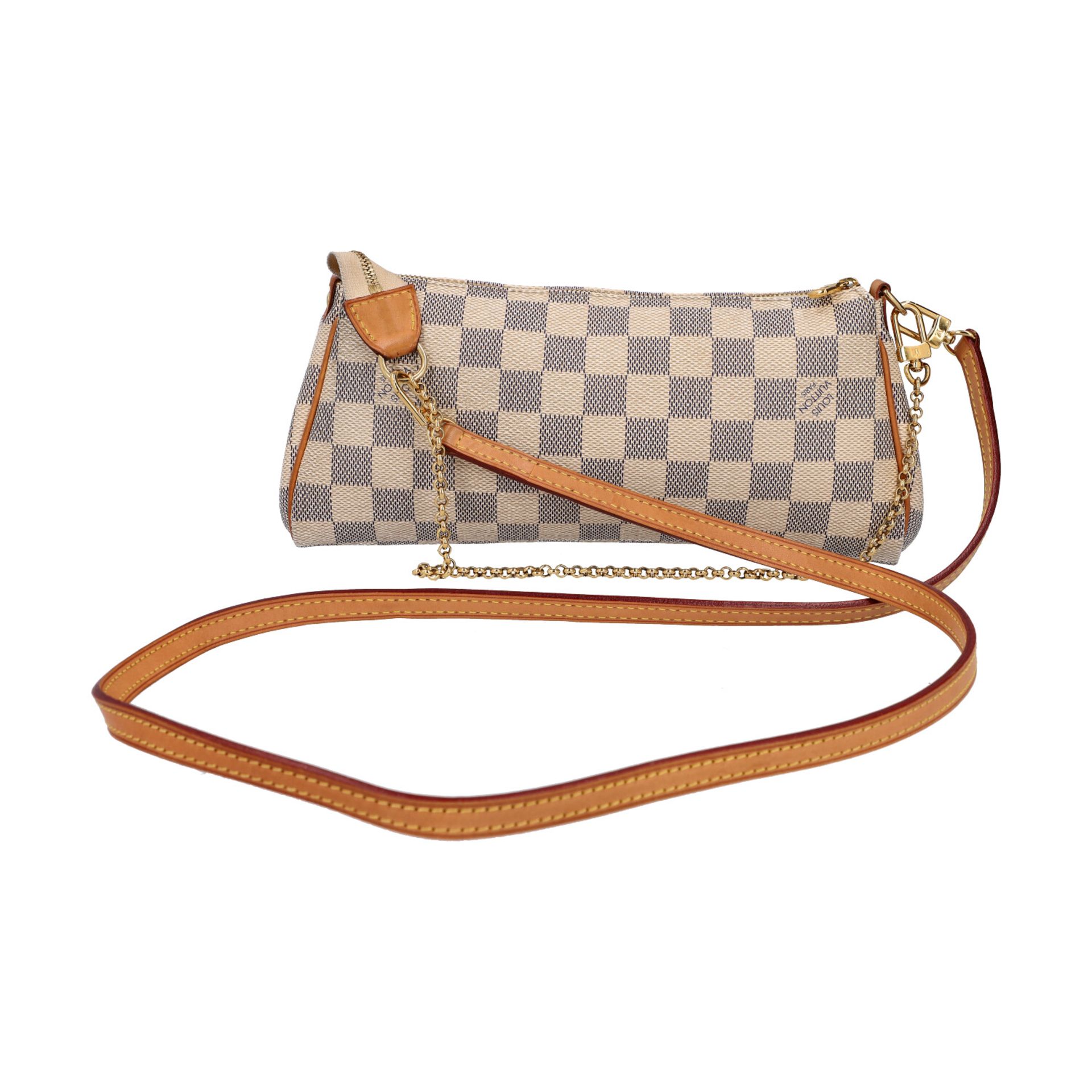 LOUIS VUITTON Pochette "EVA", Koll.: 2013. - Bild 4 aus 8