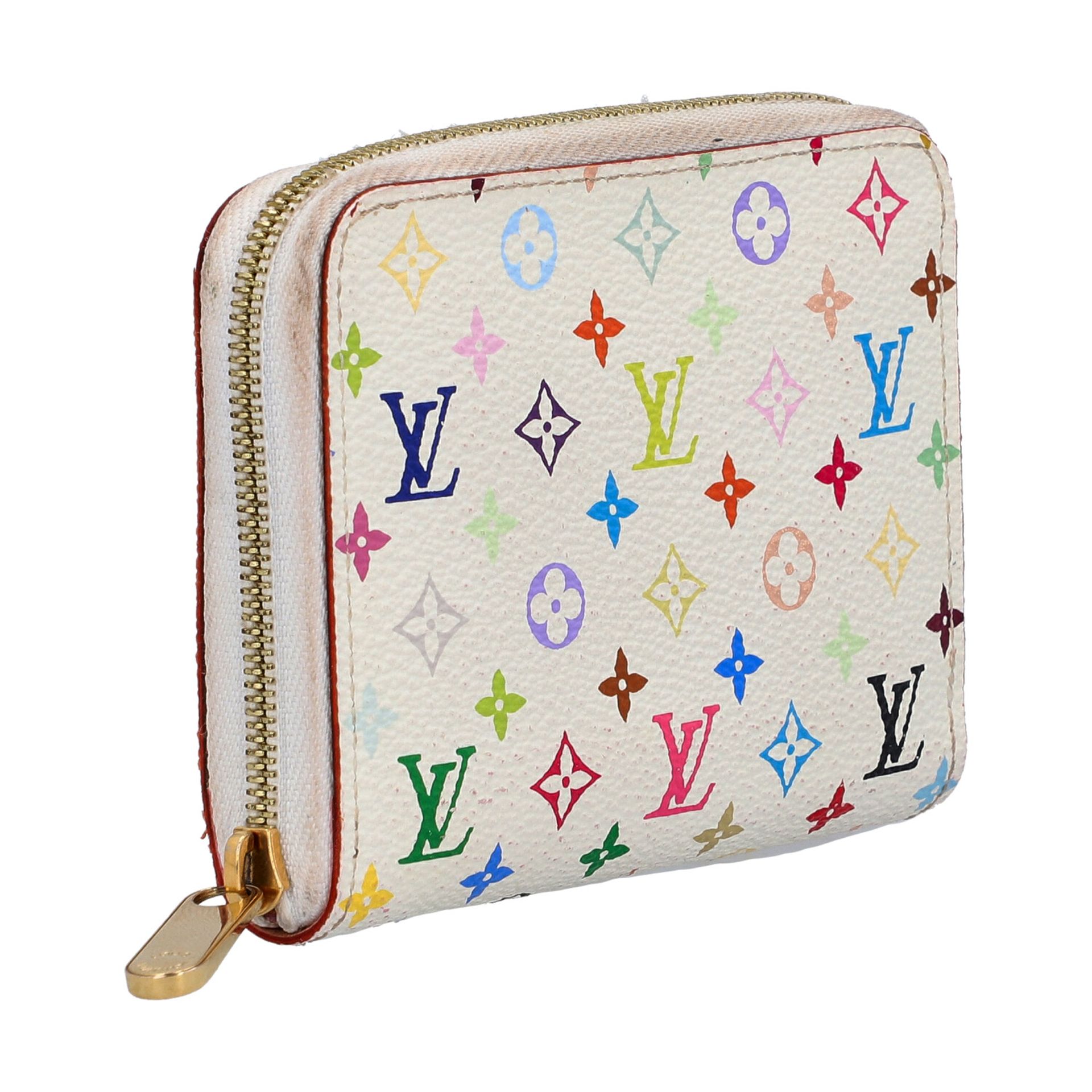 LOUIS VUITTON Portemonnaie "ZIPPY WALLET", Koll. 2012. - Bild 2 aus 5