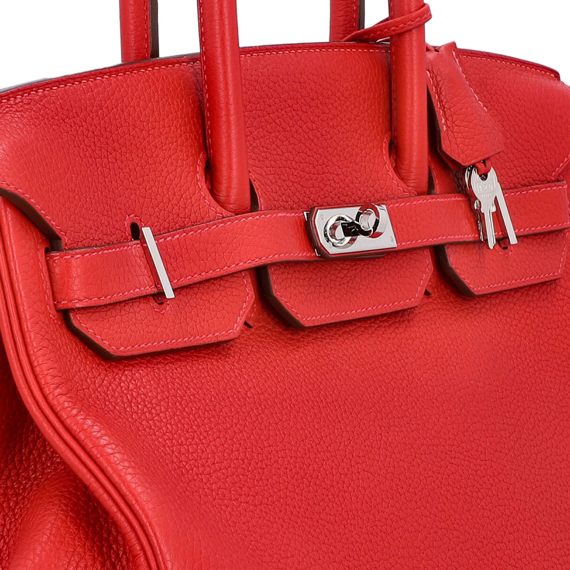 HERMÈS Handtasche "BIRKIN BAG 35", Koll. 2015. - Image 8 of 8