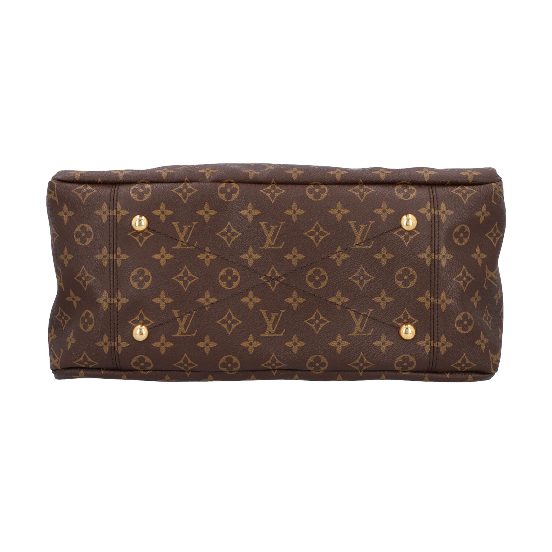 LOUIS VUITTON Schultertasche "ARTSY", Koll. 2014. - Bild 5 aus 8