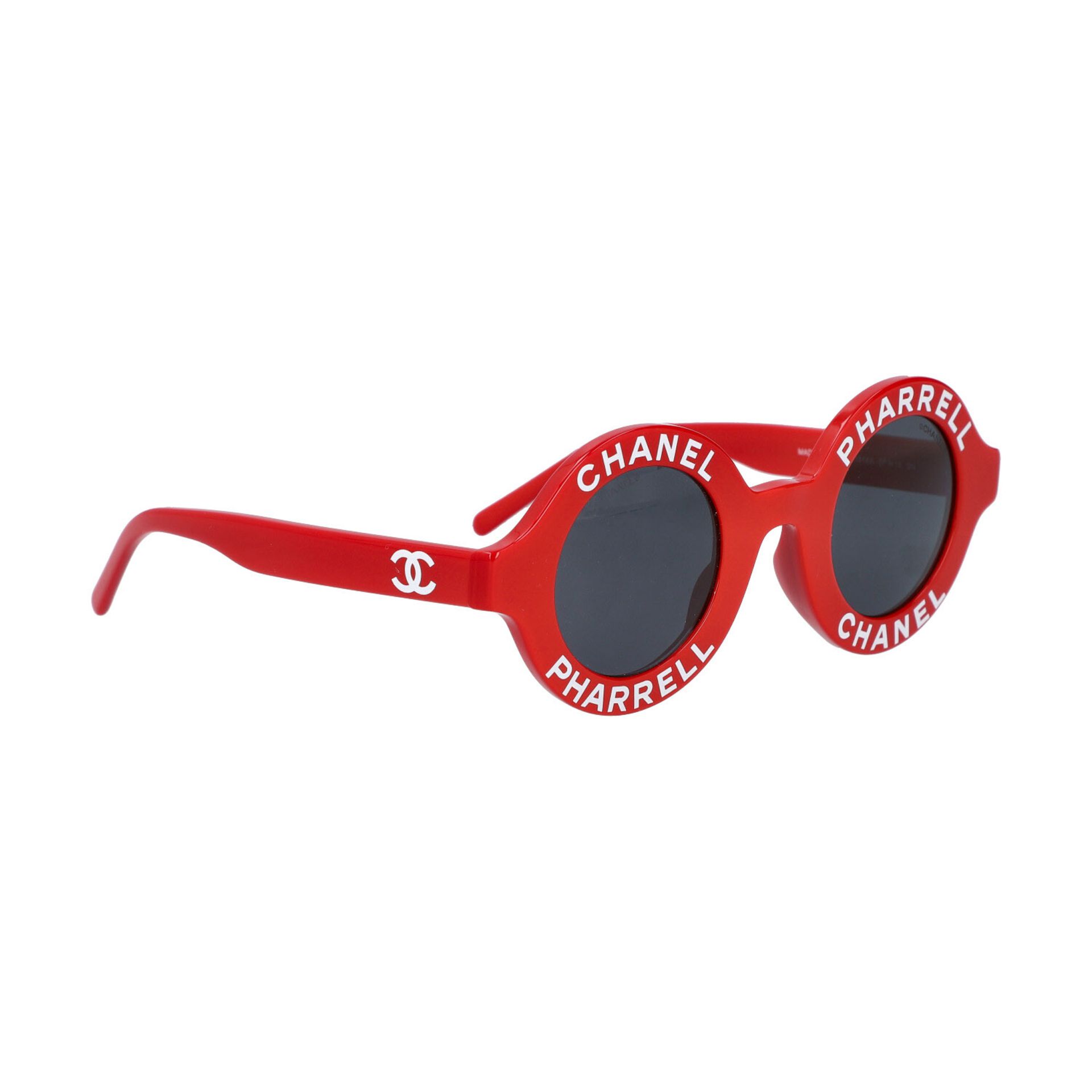 CHANEL x PHARRELL CAPSULE COLLECTION Sonnenbrille. - Image 2 of 5