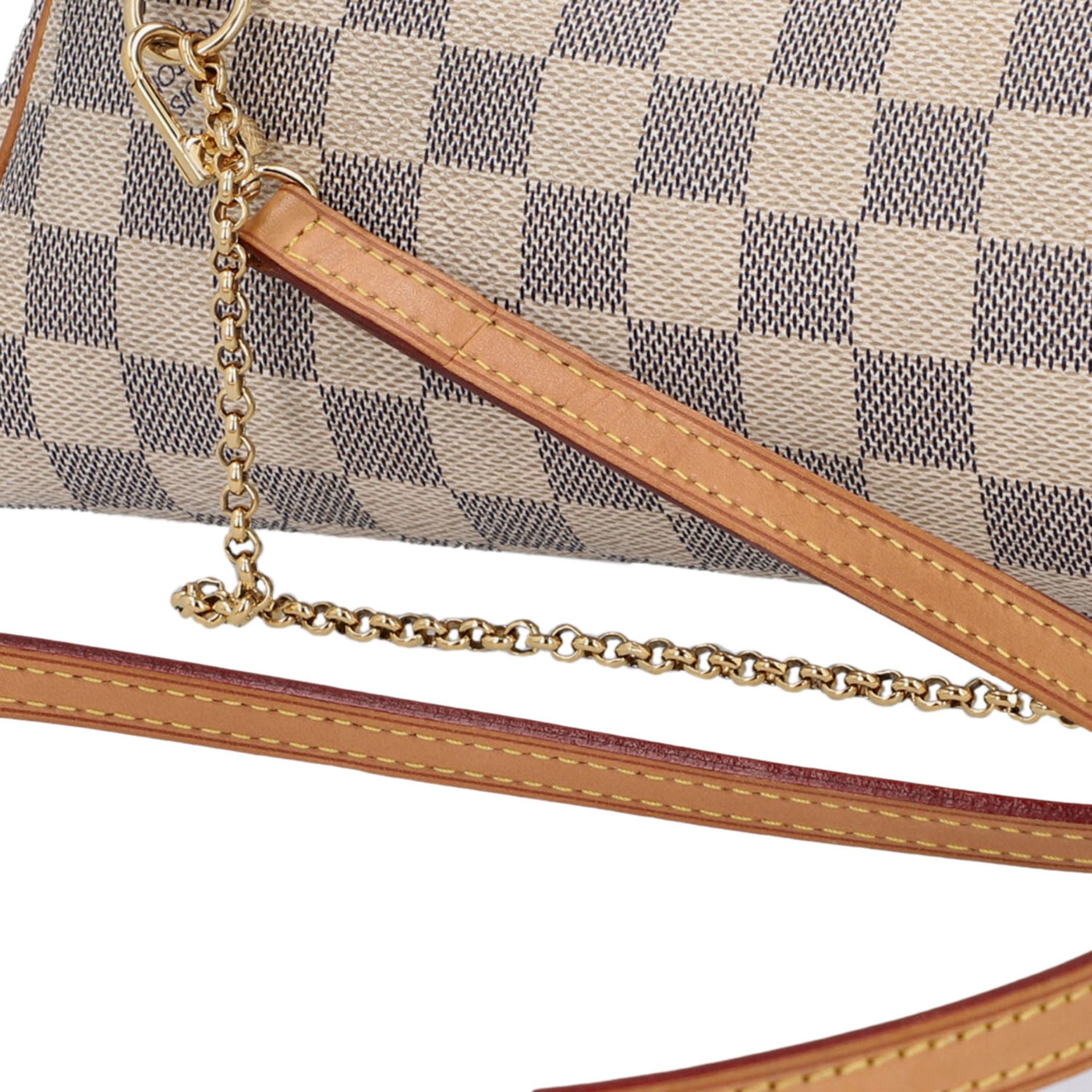 LOUIS VUITTON Pochette "EVA", Koll.: 2013. - Bild 7 aus 8