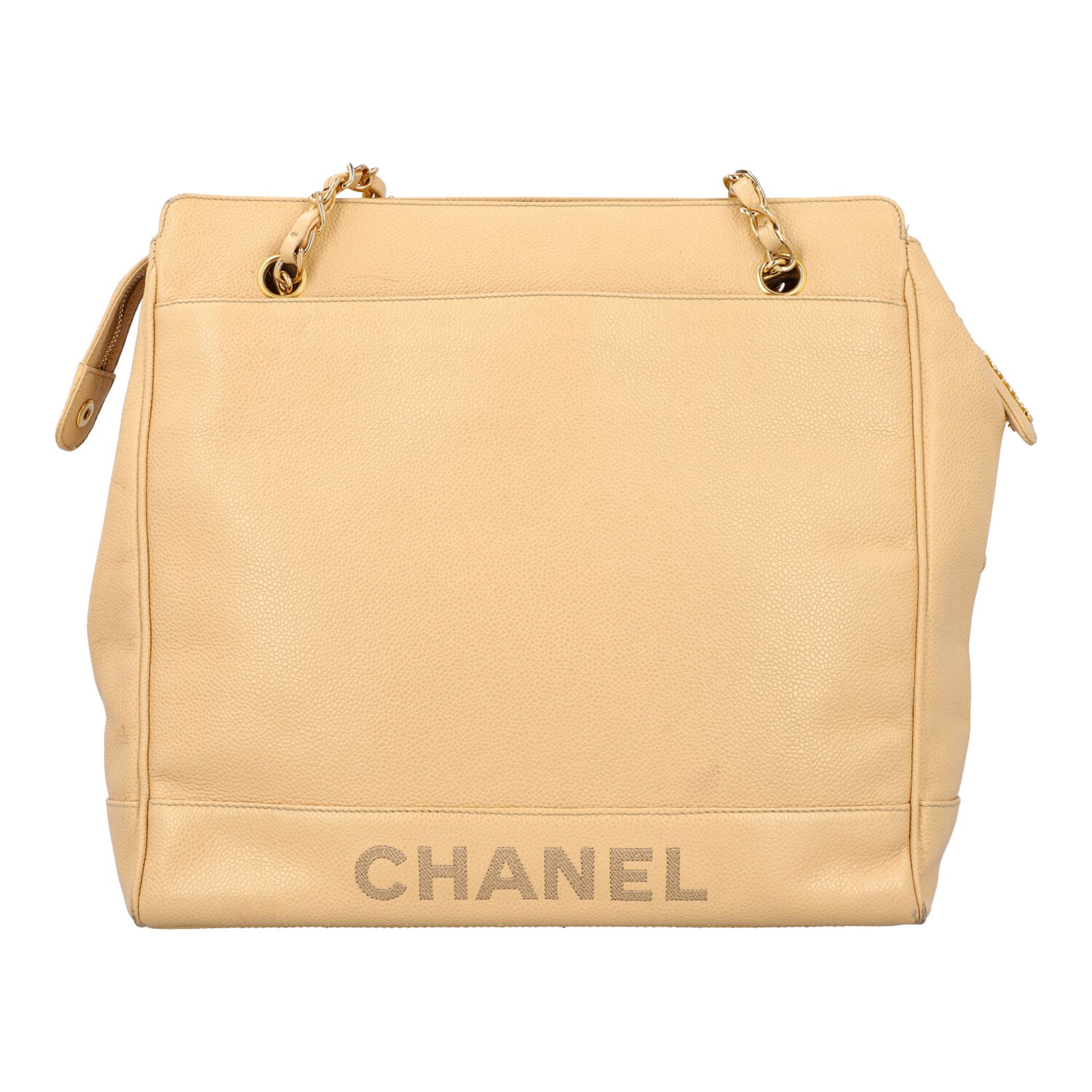 CHANEL Shopper, Koll.: 1996-997.