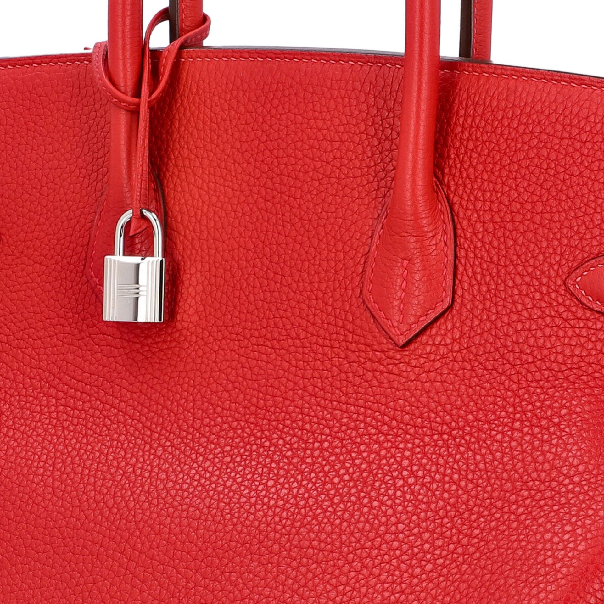 HERMÈS Handtasche "BIRKIN BAG 35", Koll. 2015. - Bild 7 aus 8