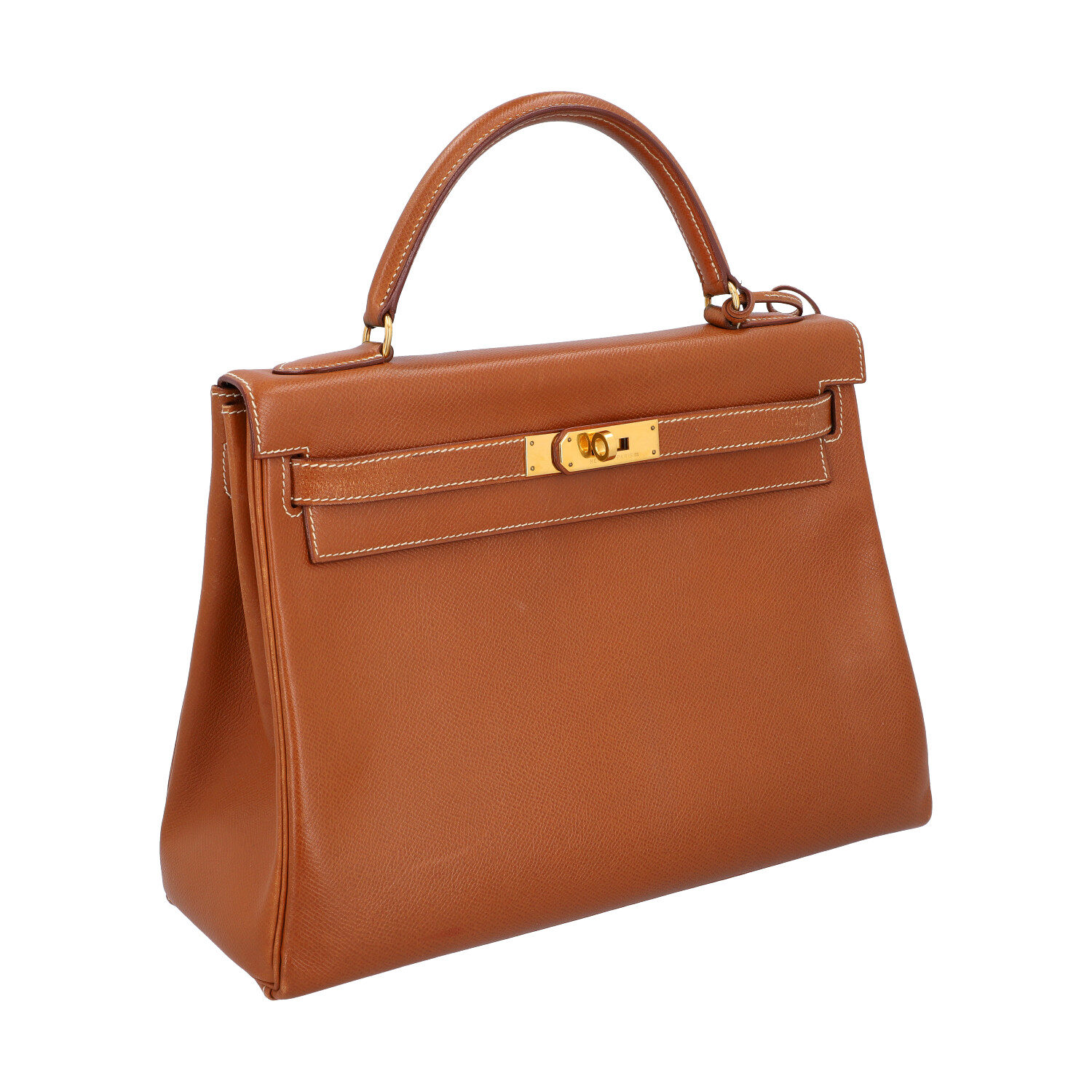 HERMÈS VINTAGE Handtasche "KELLY BAG 32", Koll. 1996. - Image 2 of 8