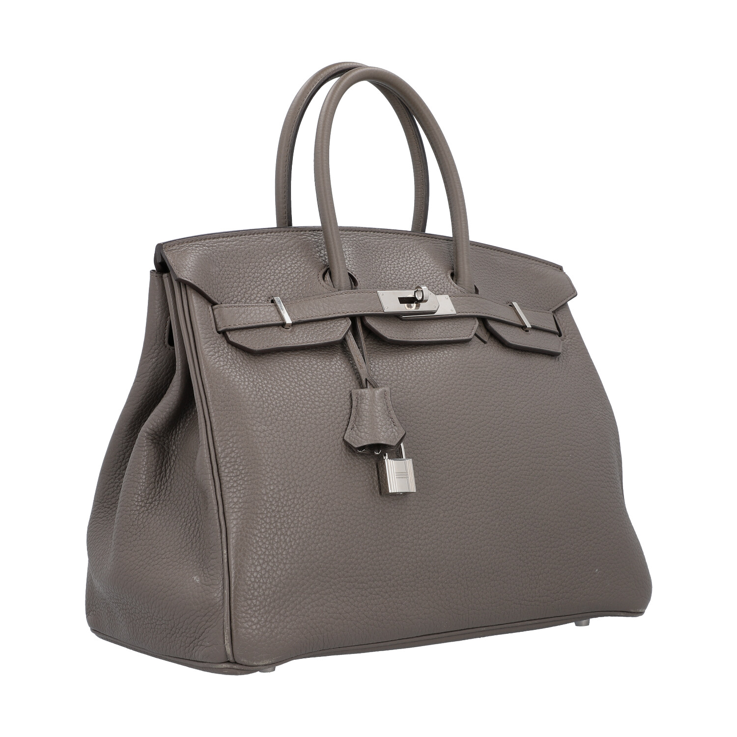 HERMÈS Handtasche "BIRKIN BAG 35", Koll. 2015. - Image 2 of 8