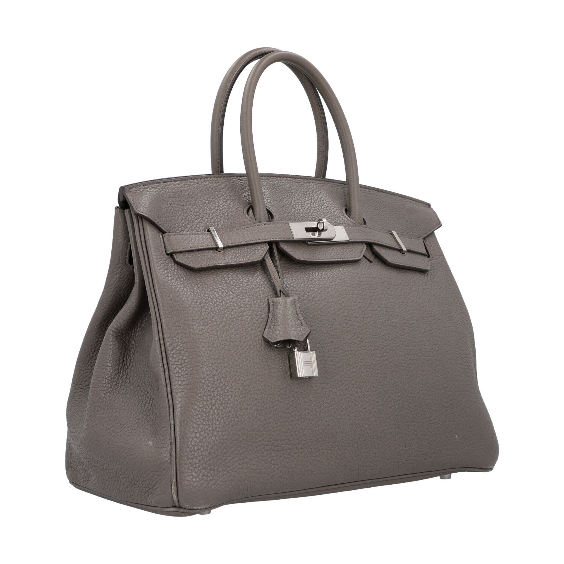 HERMÈS Handtasche "BIRKIN BAG 35", Koll. 2015. - Bild 2 aus 8