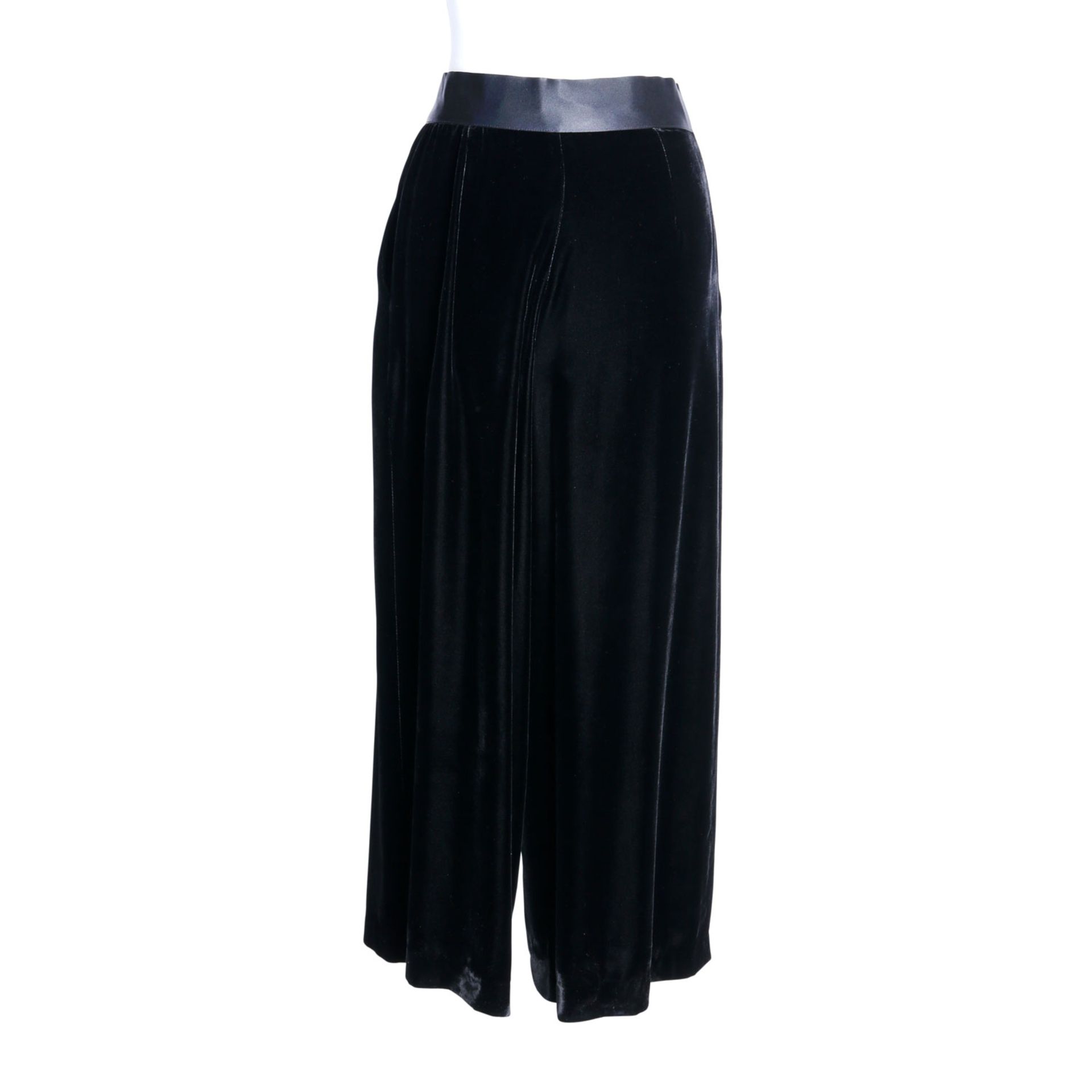 CHANEL VINTAGE Culotte, Gr. 38. - Bild 4 aus 4