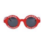 CHANEL x PHARRELL CAPSULE COLLECTION Sonnenbrille.