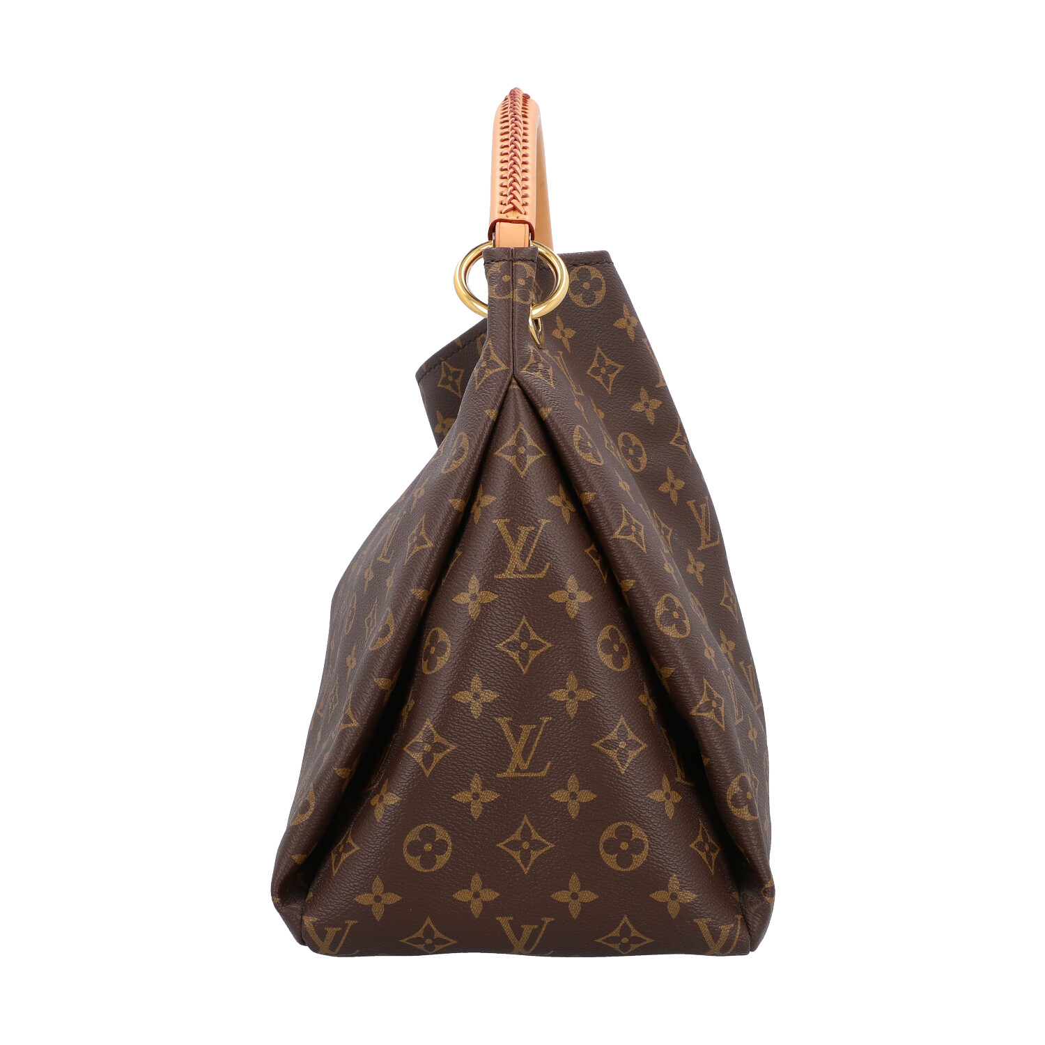 LOUIS VUITTON Schultertasche "ARTSY", Koll. 2014. - Image 3 of 8