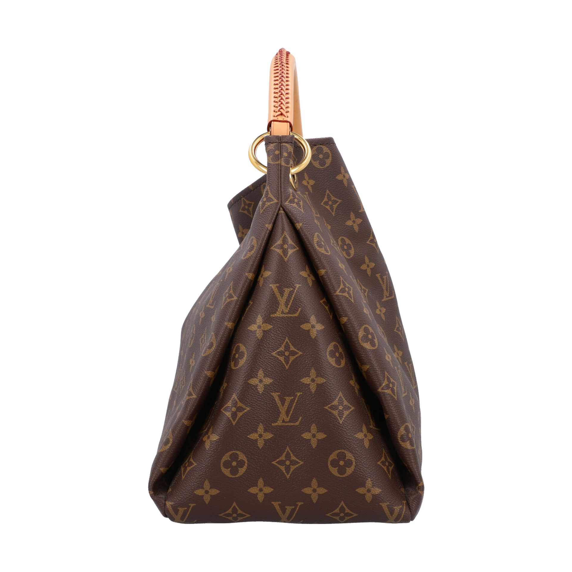 LOUIS VUITTON Schultertasche "ARTSY", Koll. 2014. - Bild 3 aus 8