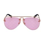 LOUIS VUITTON Sonnenbrille "GREASE", akt. NP.: 550,-€.