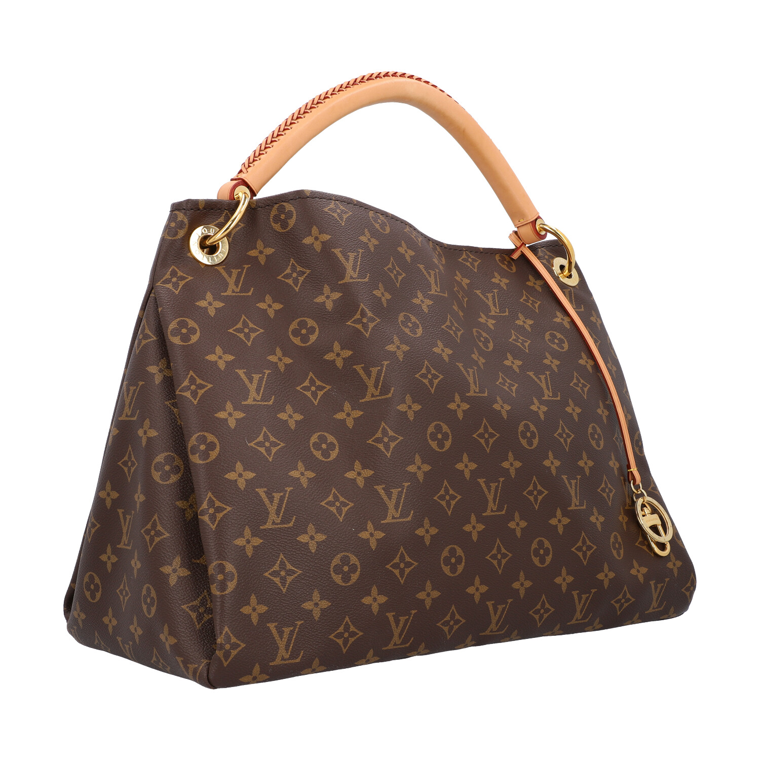 LOUIS VUITTON Schultertasche "ARTSY", Koll. 2014. - Image 2 of 8