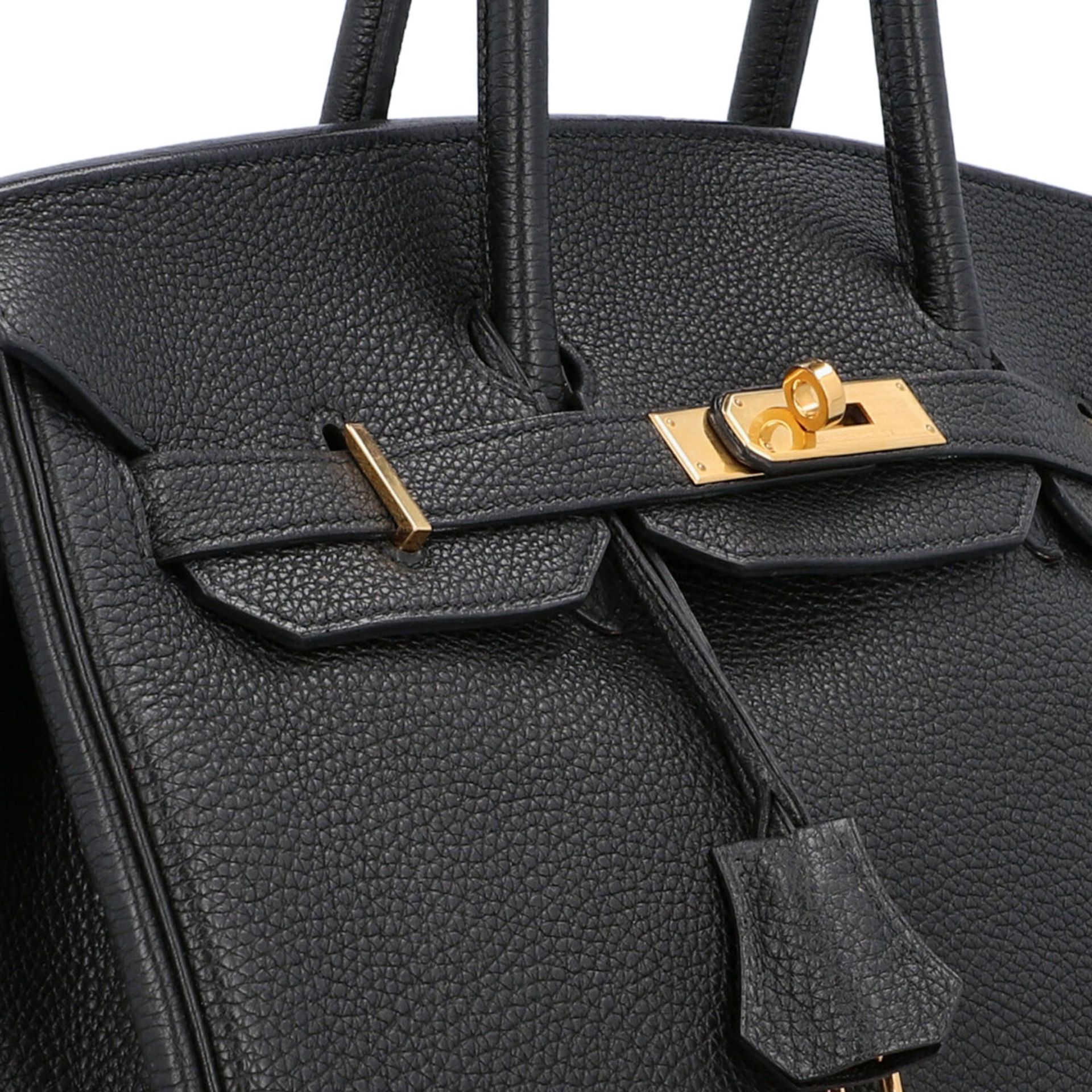 HERMÈS Handtasche "BIRKIN BAG 35", Koll. 2008 - Bild 8 aus 8