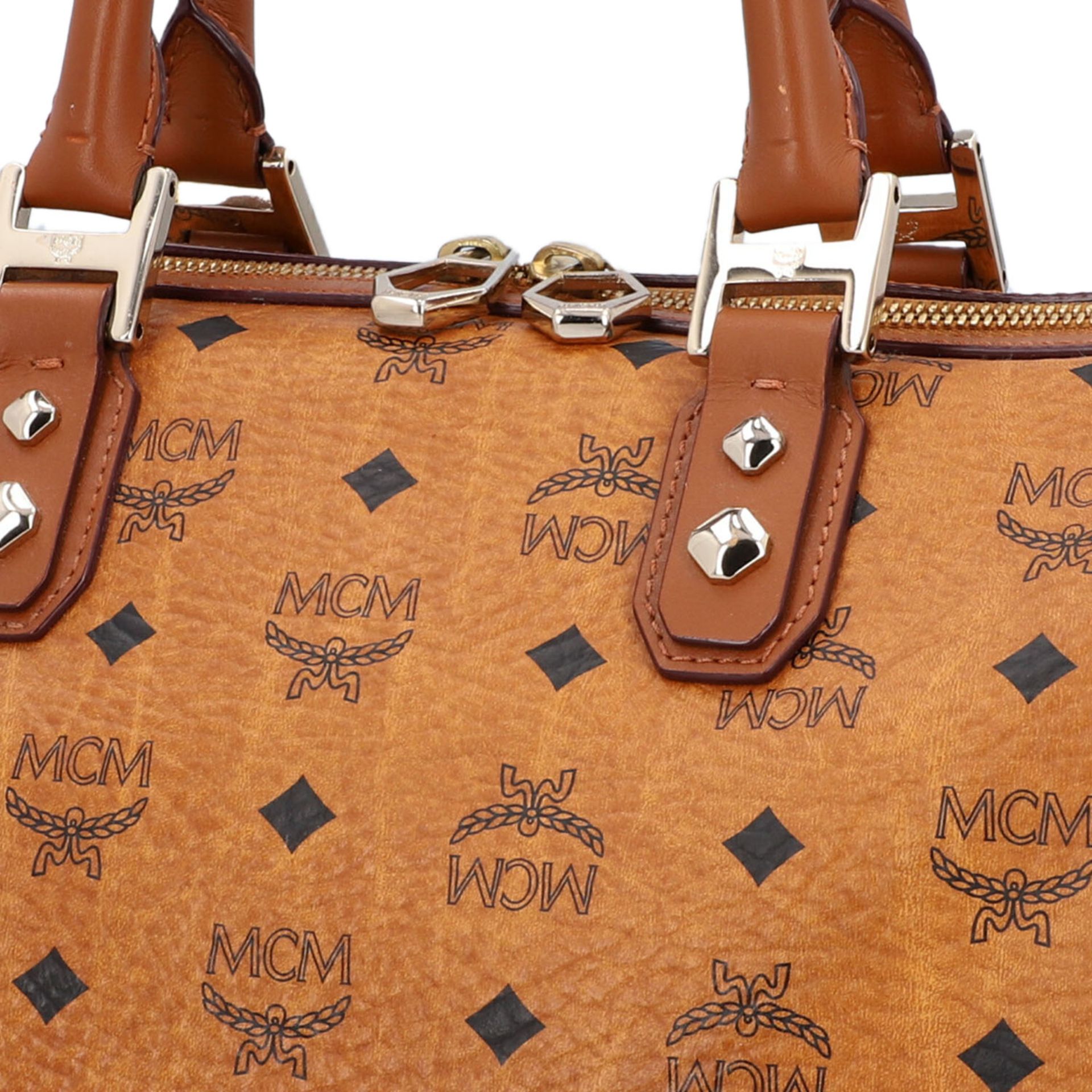 MCM Handtasche, NP. ca.: 750,-€. - Bild 7 aus 8