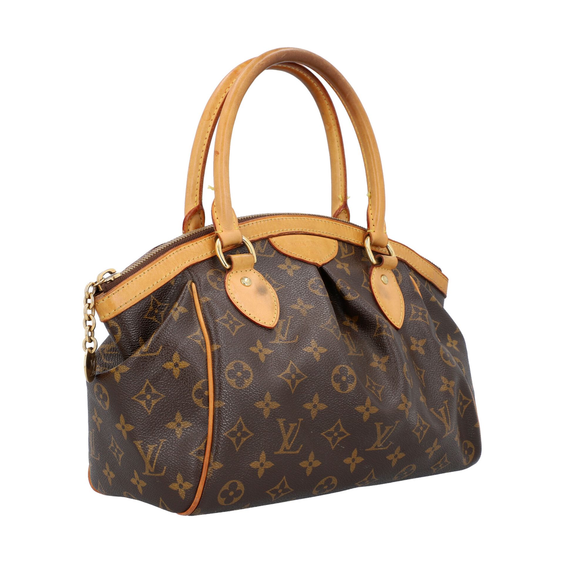 LOUIS VUITTON Handtasche "TIVOLI PM", Koll. 2009. - Bild 2 aus 8