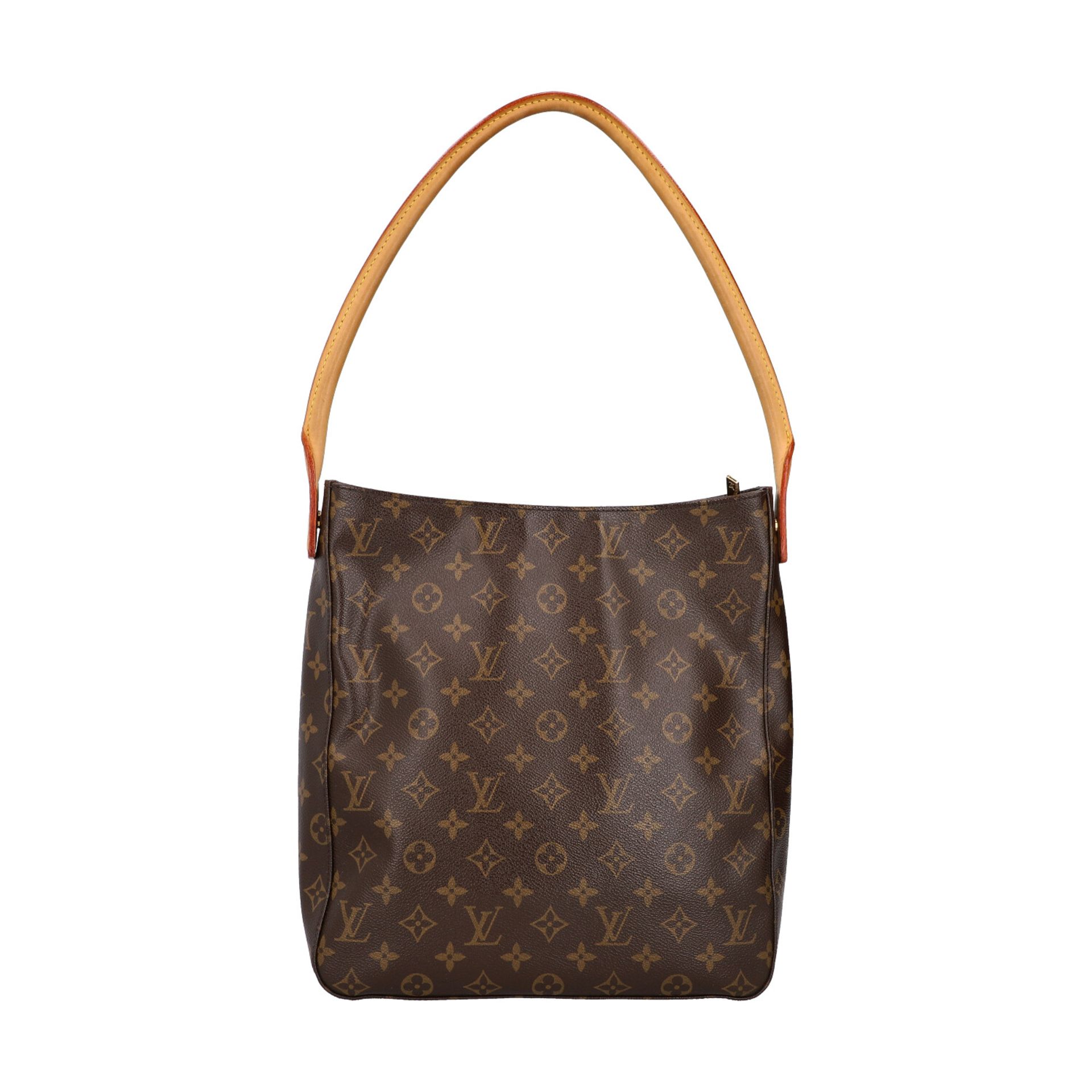 LOUIS VUITTON Schultertasche "LOOPING GM", Koll. 2005. - Bild 4 aus 8