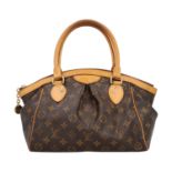 LOUIS VUITTON Handtasche "TIVOLI PM", Koll. 2009.