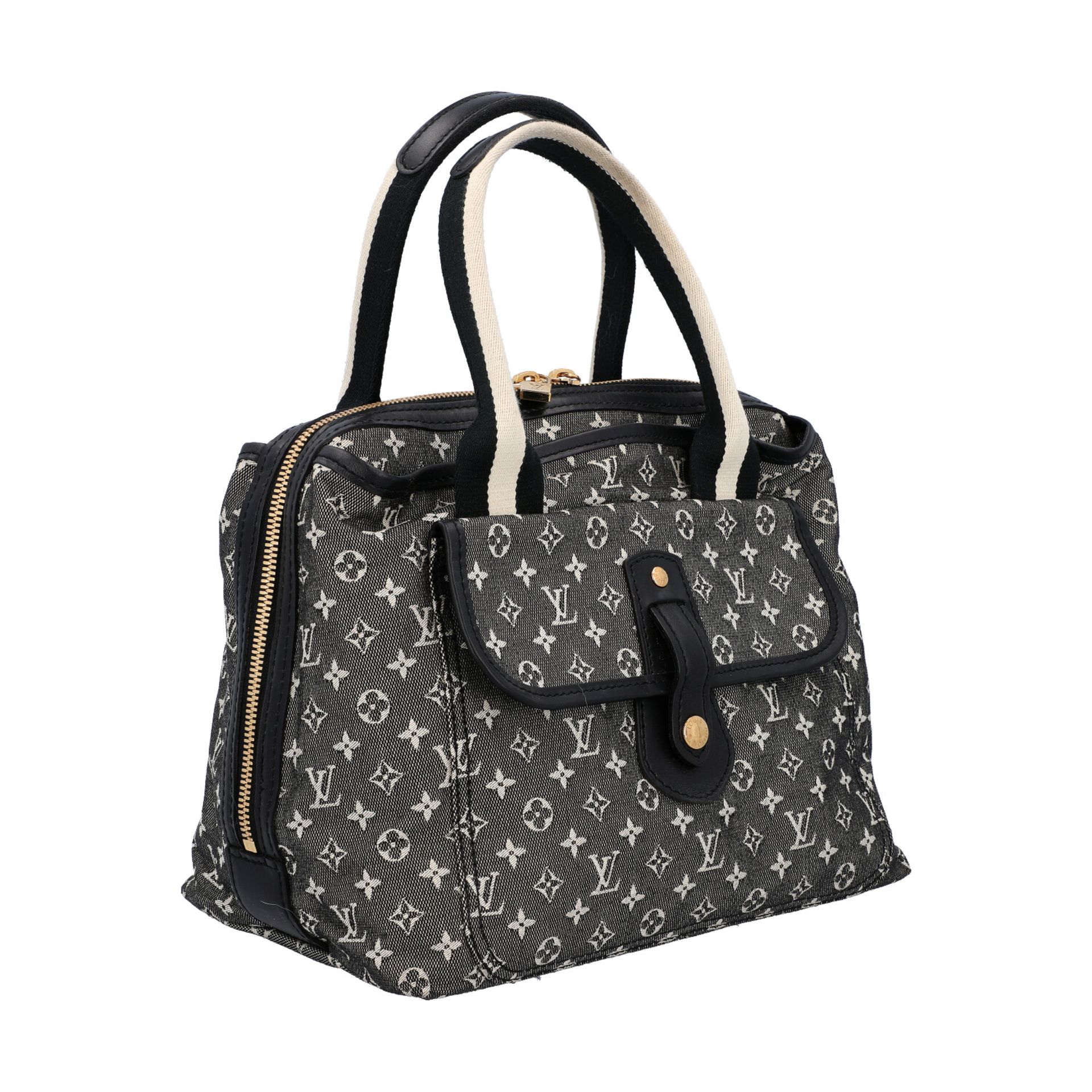 LOUIS VUITTON Henkeltasche "MARY KATE", Koll.: 2005. - Bild 2 aus 7