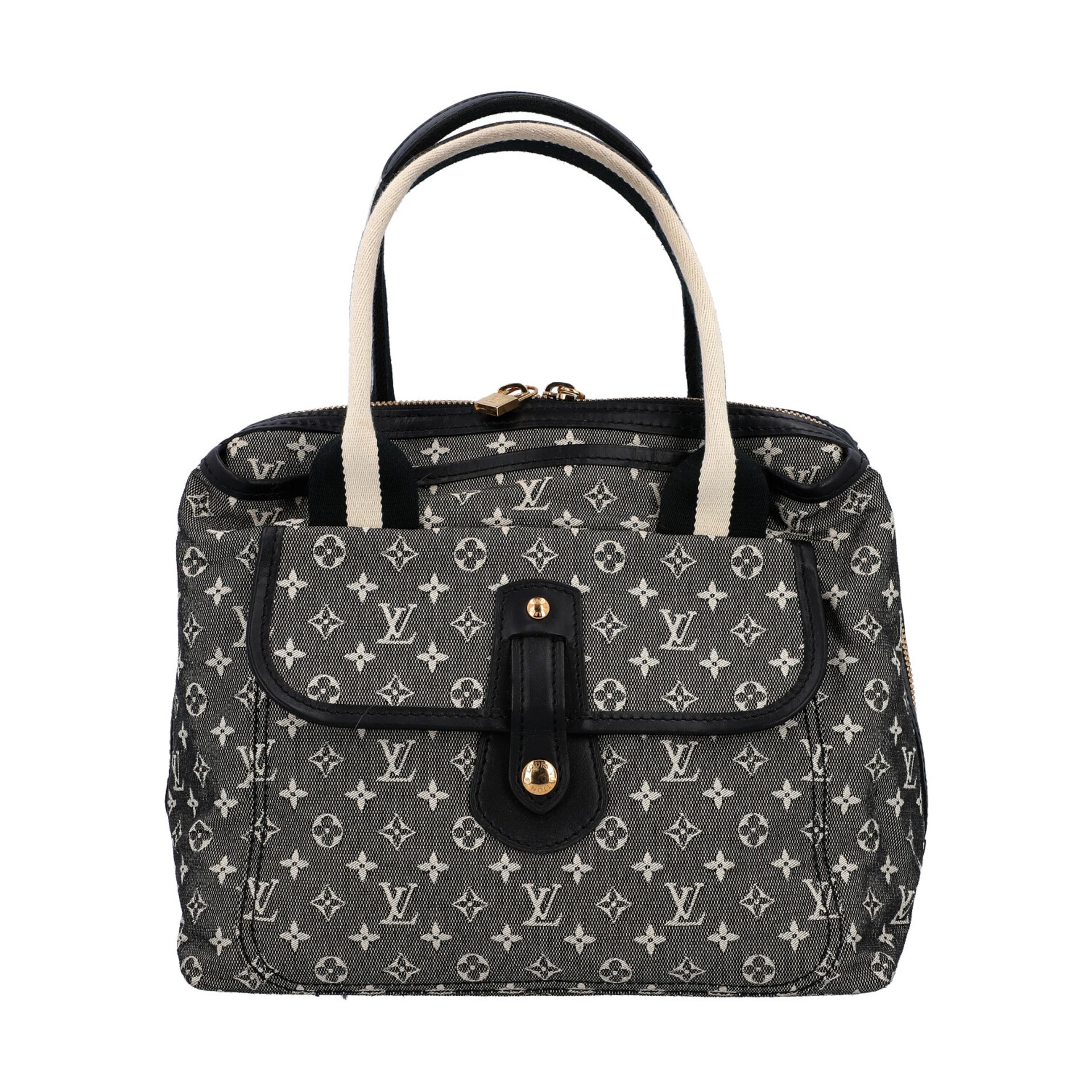 LOUIS VUITTON Henkeltasche "MARY KATE", Koll.: 2005.