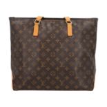 LOUIS VUITTON VINTAGE Shopper "MEZZO", Koll.: 2007.