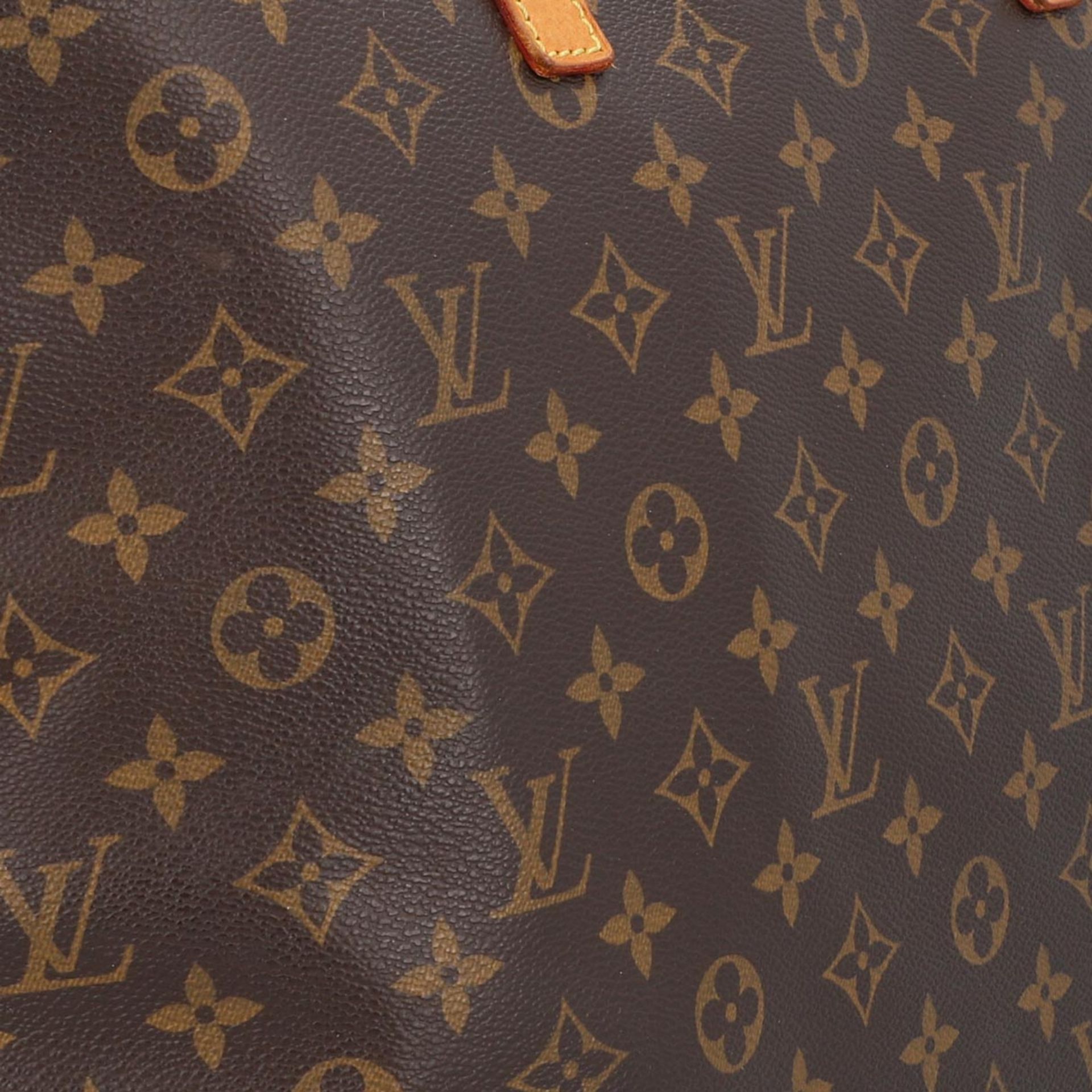 LOUIS VUITTON VINTAGE Shopper "MEZZO", Koll.: 2007. - Bild 8 aus 8