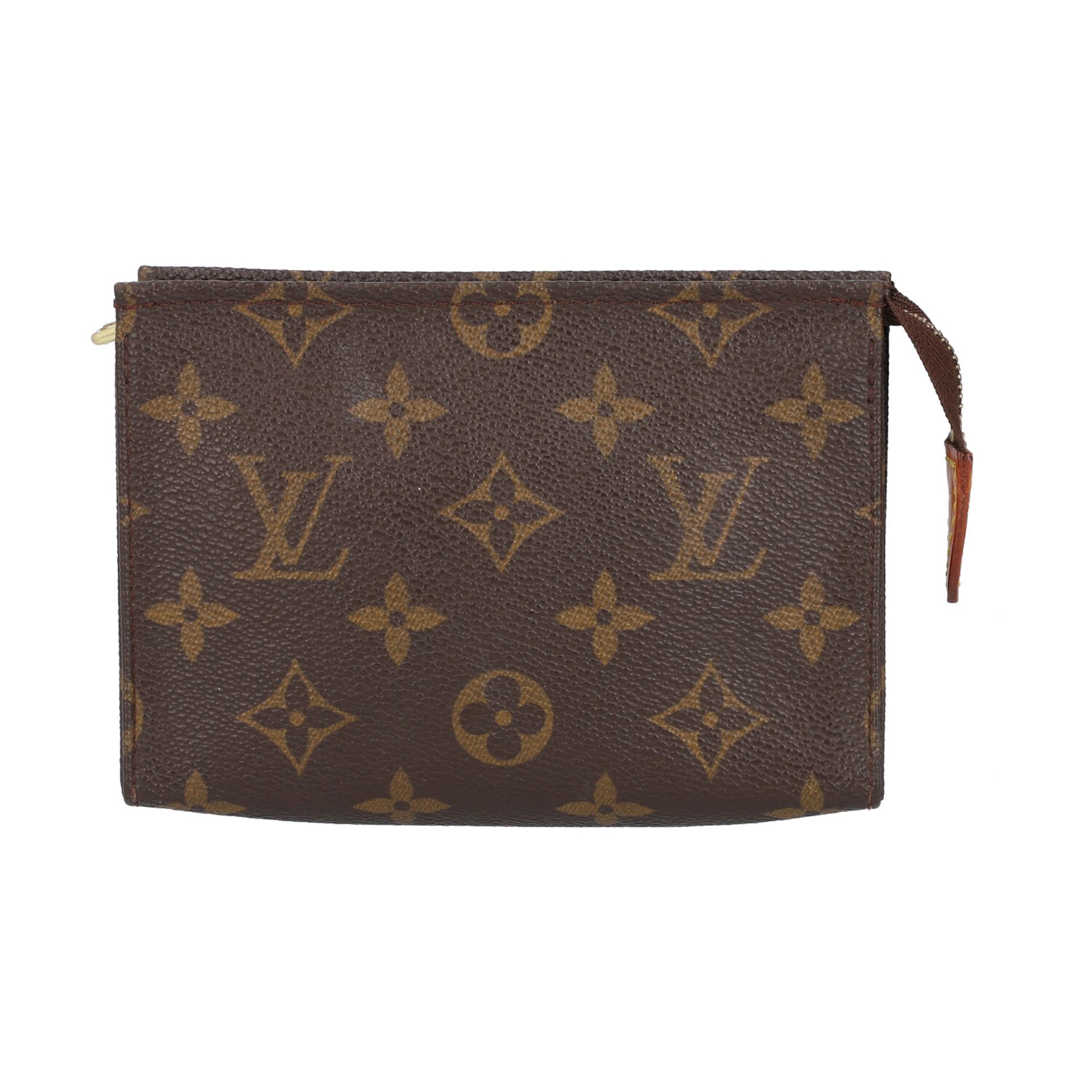 LOUIS VUITTON Kosmetiktasche, Koll.: 2002, NP.: ca. 290,-€.