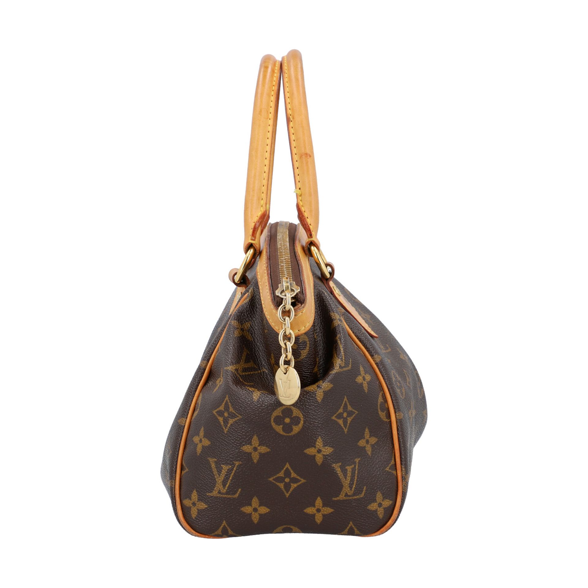 LOUIS VUITTON Handtasche "TIVOLI PM", Koll. 2009. - Bild 3 aus 8