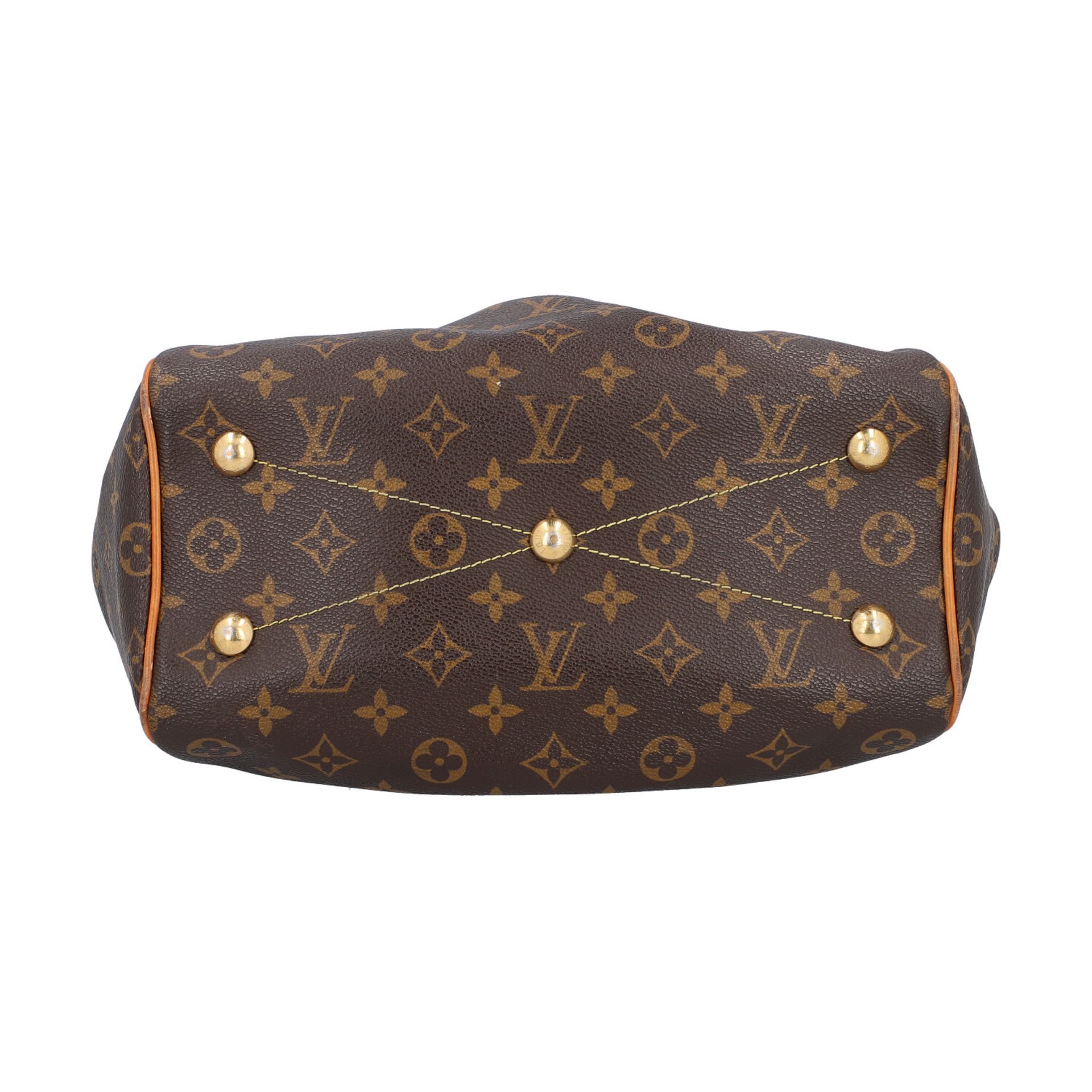 LOUIS VUITTON Handtasche "TIVOLI PM", Koll. 2009. - Bild 5 aus 8