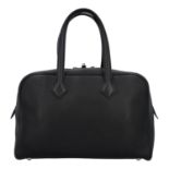 HERMÈS Henkeltasche "VICTORIA II FOURRE-TOUT", Koll. 2007, NP: 3.500,-€.