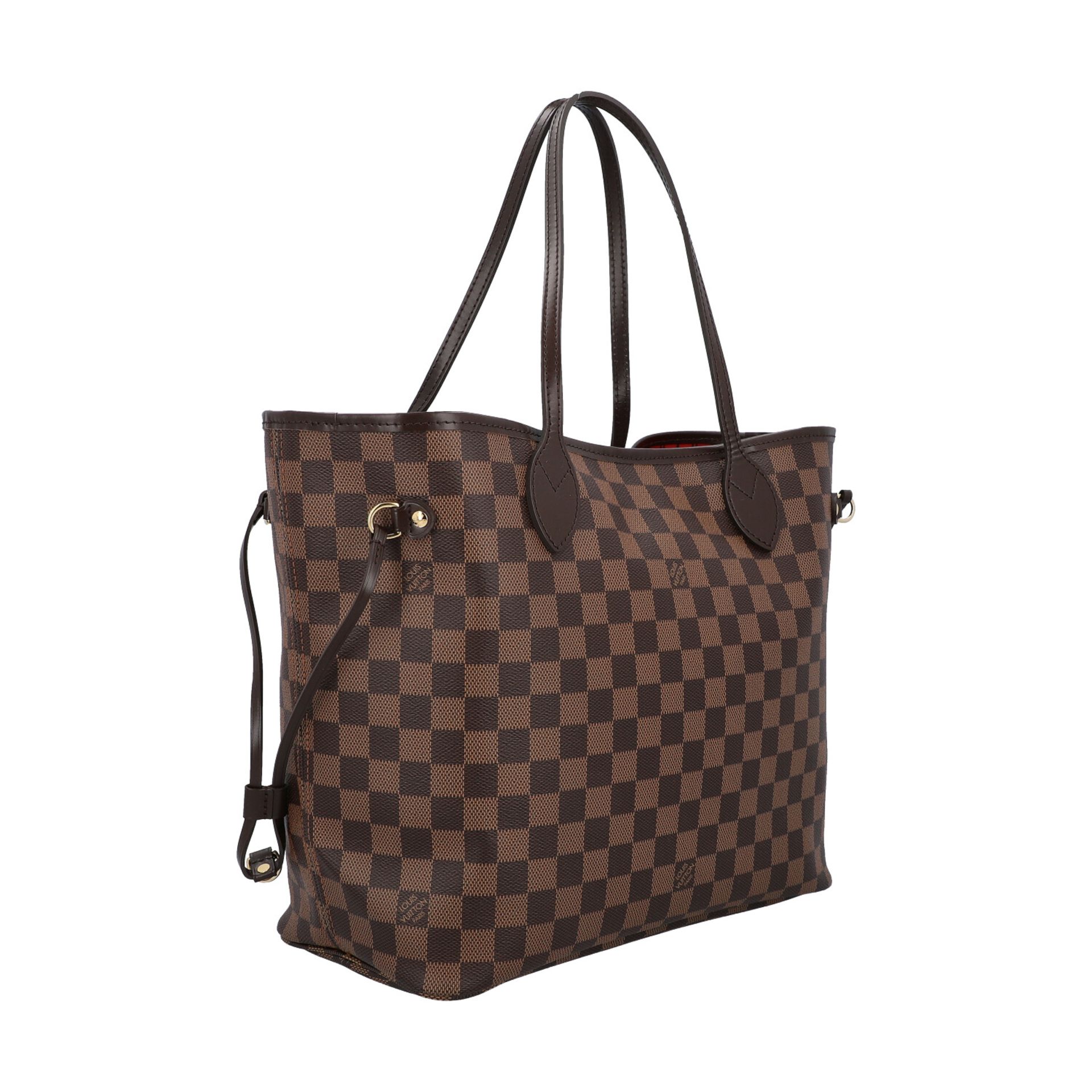 LOUIS VUITTON Shopper "NEVERFULL", Koll. 2018. - Image 2 of 8