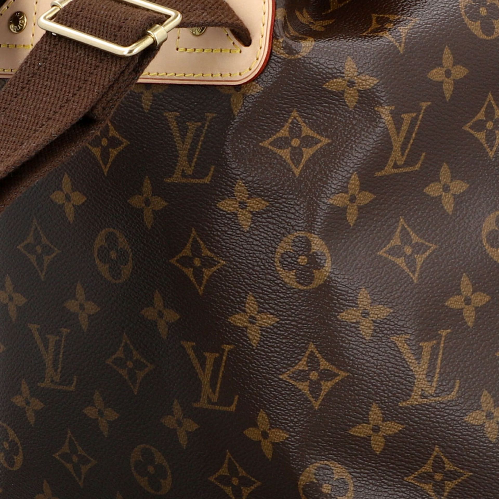 LOUIS VUITTON Rucksack "BOSPHORE", Koll. 2011. - Bild 7 aus 8