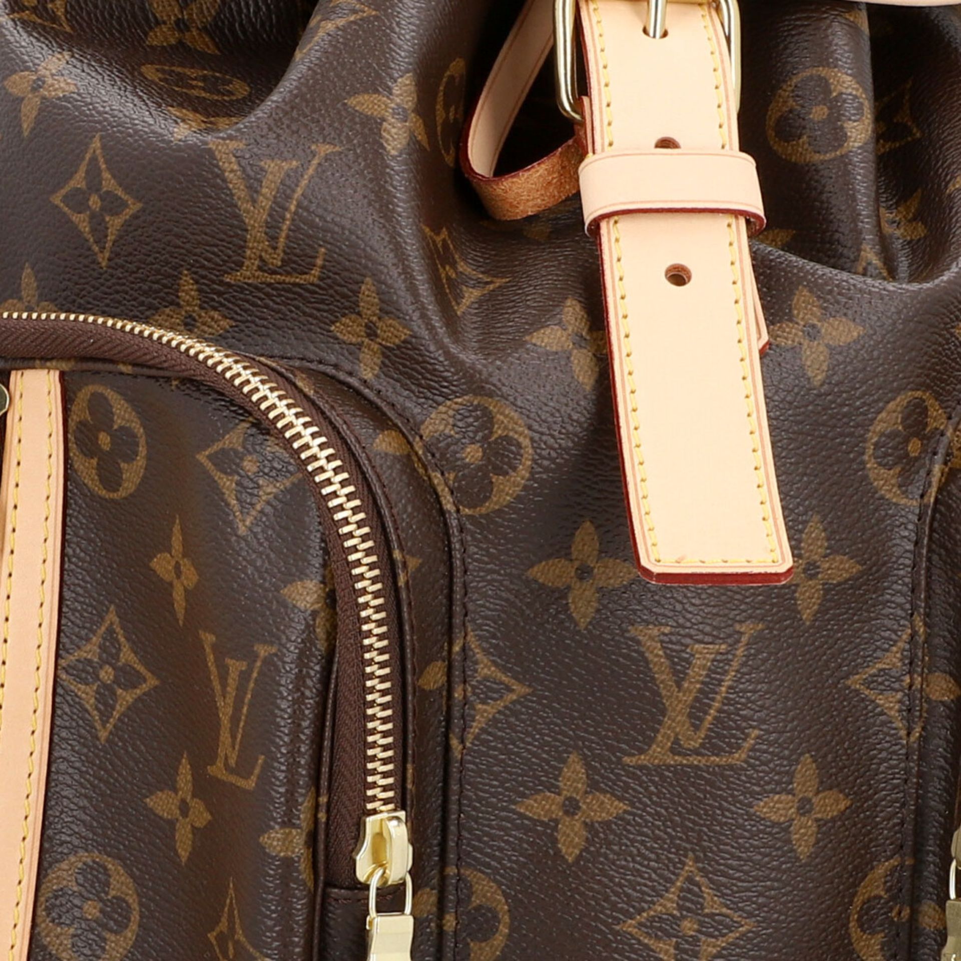 LOUIS VUITTON Rucksack "BOSPHORE", Koll. 2011. - Bild 8 aus 8